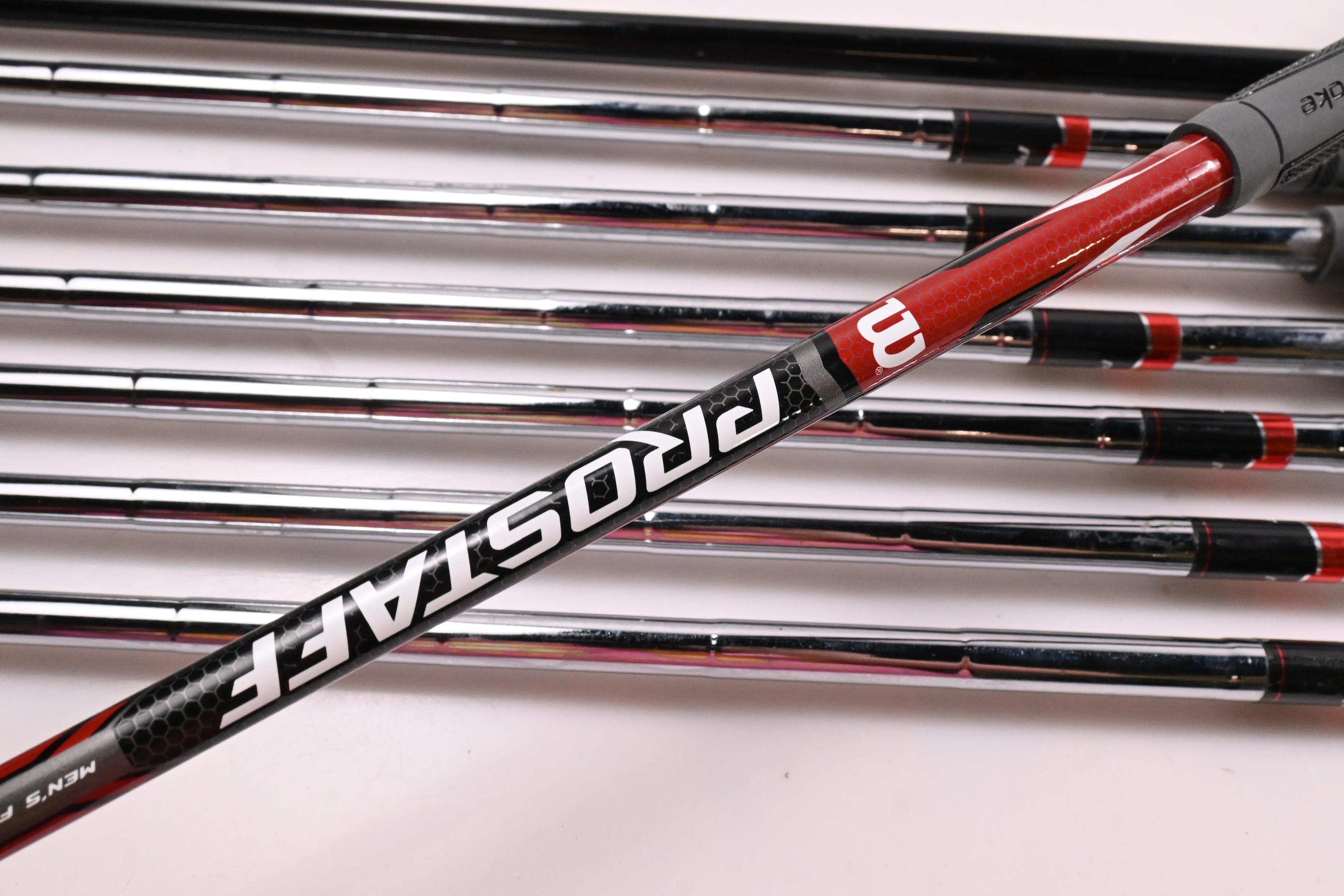 Wilson ProStaff SGi Package Set / Woods, Irons