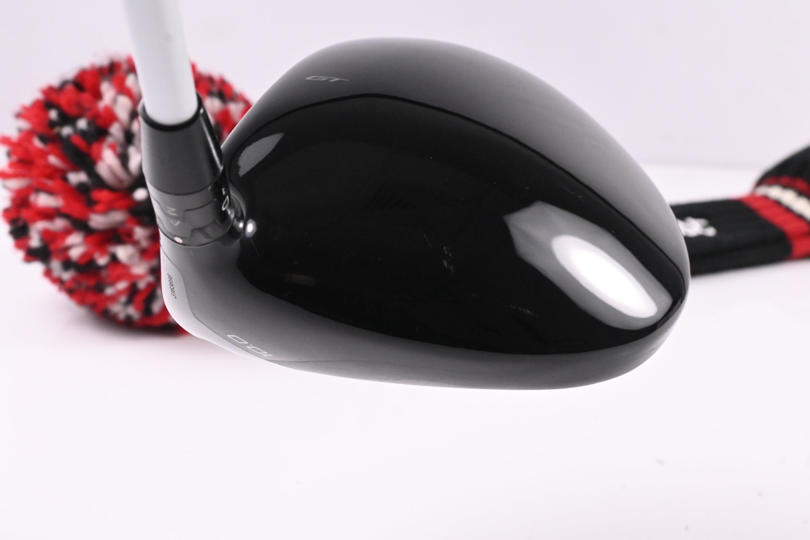 Titleist GT3 Driver / 10 Degree / Senior Flex Fujikura Air Speeder 40 Shaft