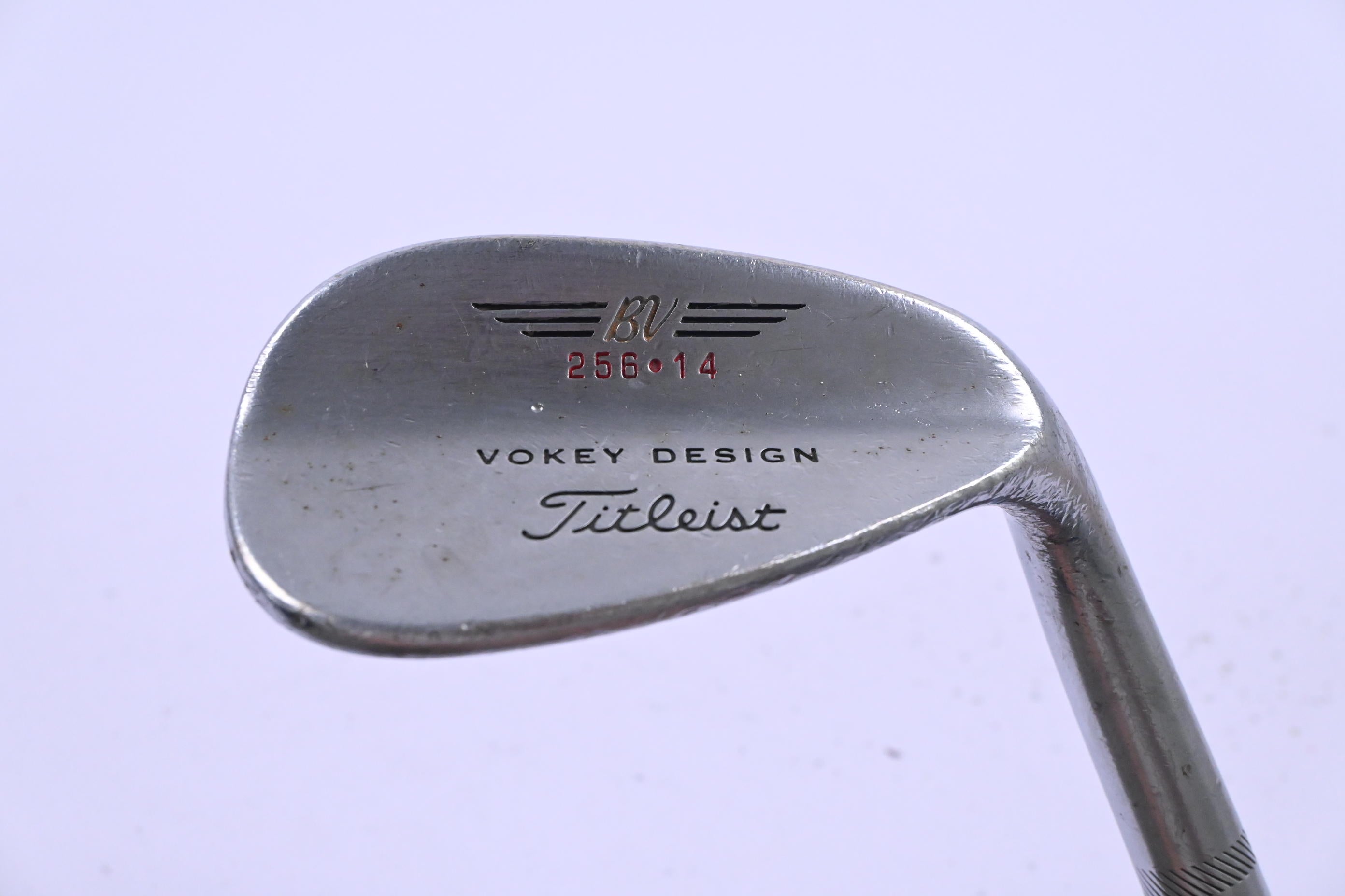 Titleist Vokey Spin Milled 2005 Sand Wedge / 56 Degree / Wedge Flex Vokey Design