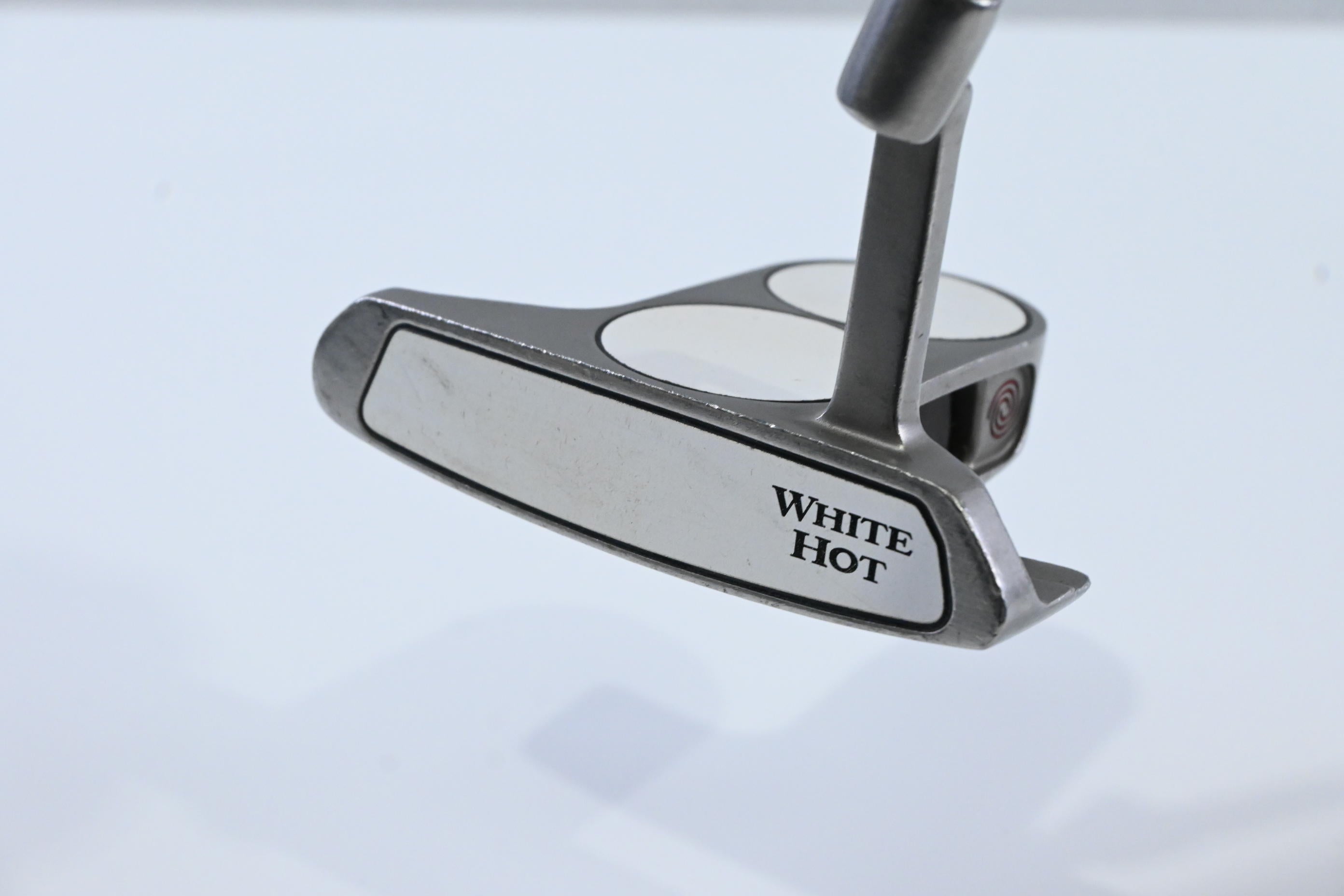 Odyssey White Hot 2 Ball Blade Putter / 35 Inch