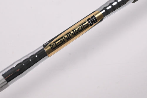 Ben Hogan Equalizer Black Lob Wedge / 58 Degree / Wedge Flex DG Spinner Shaft