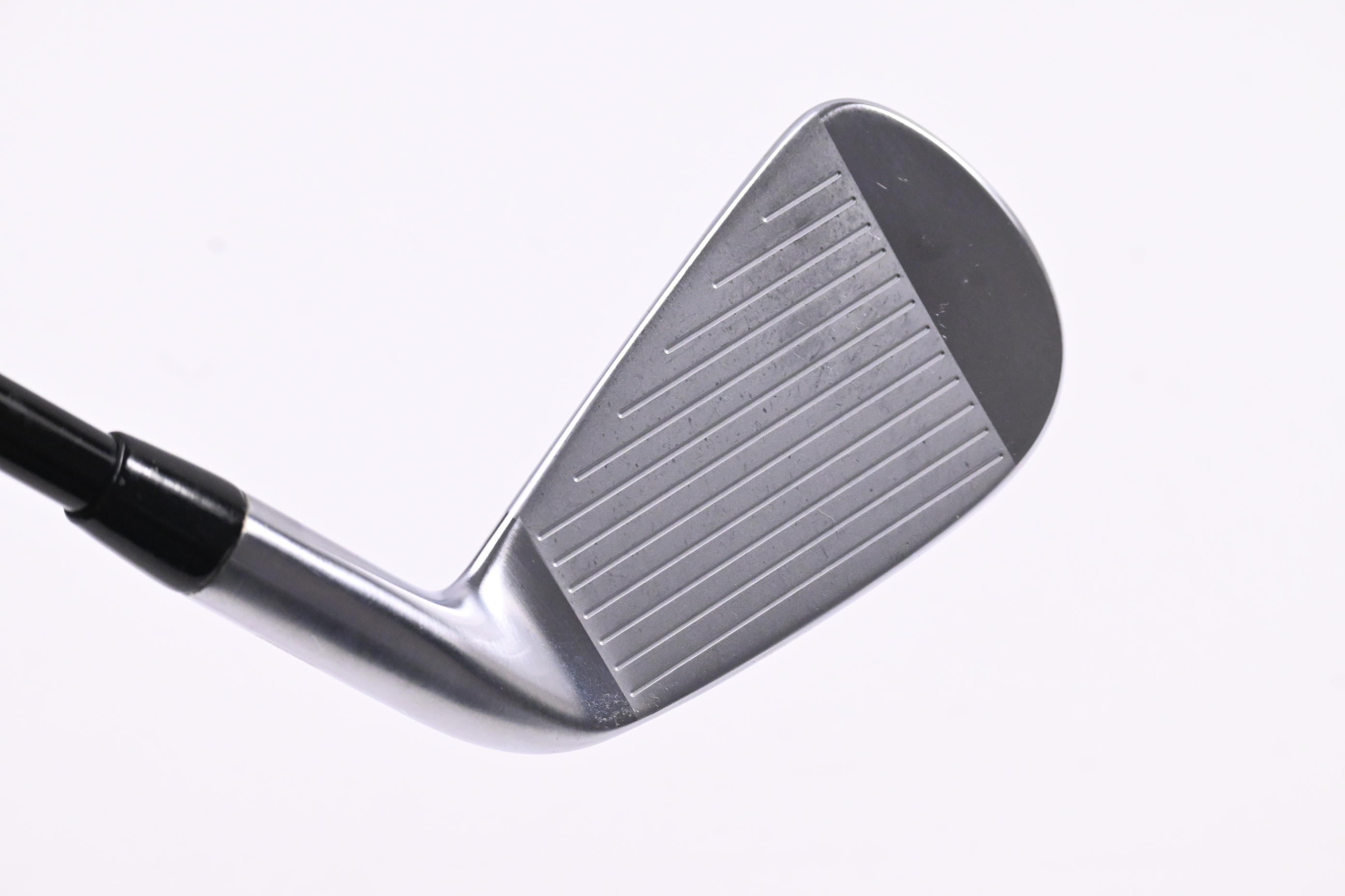 Left Hand Titleist T200 #3 Iron / 20 Degree / Stiff Flex HZRDUS GEN4 Black 90