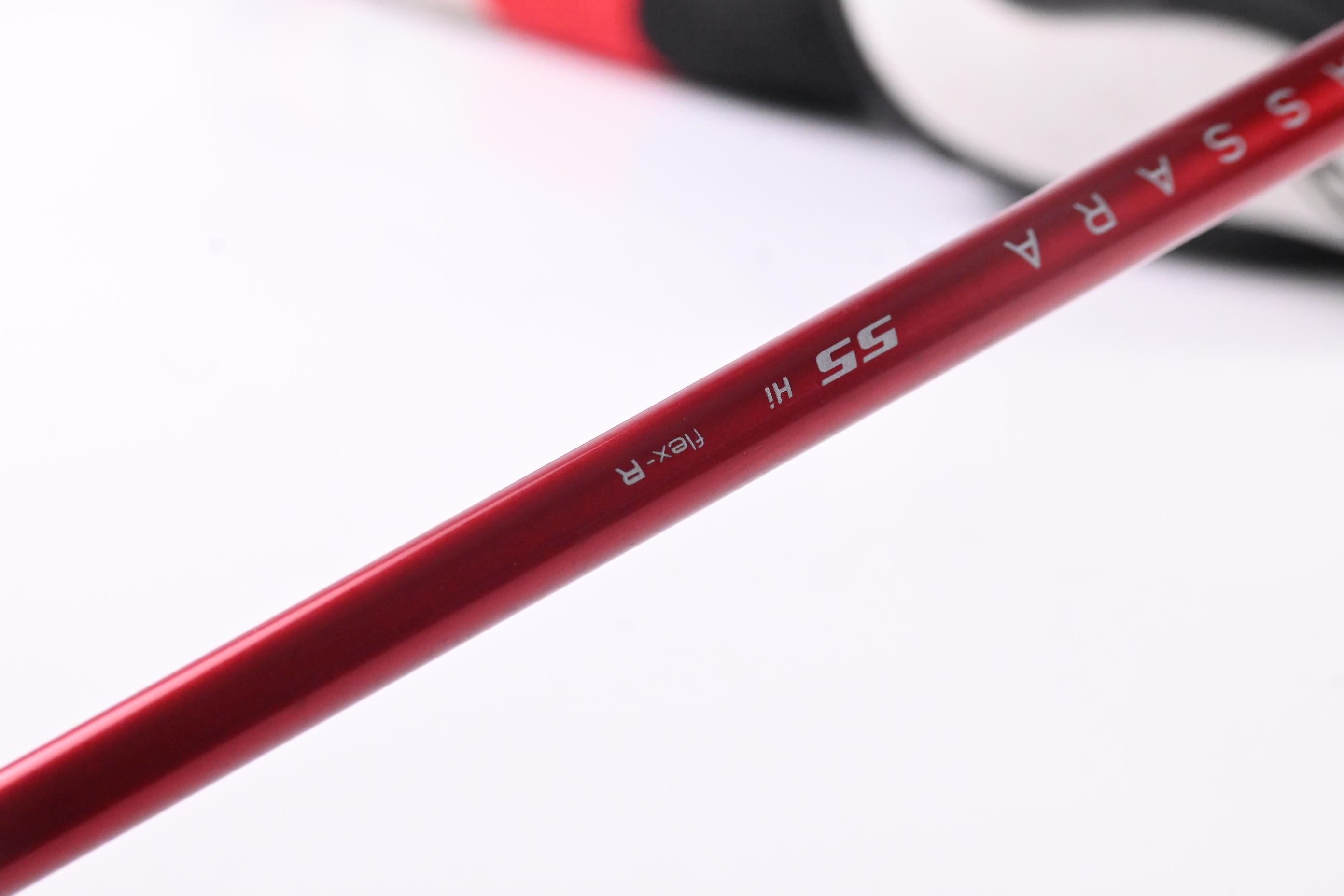 Titleist 910 F #3 Wood / 15 Degree / Regular Flex Bassara Hi 55 Shaft