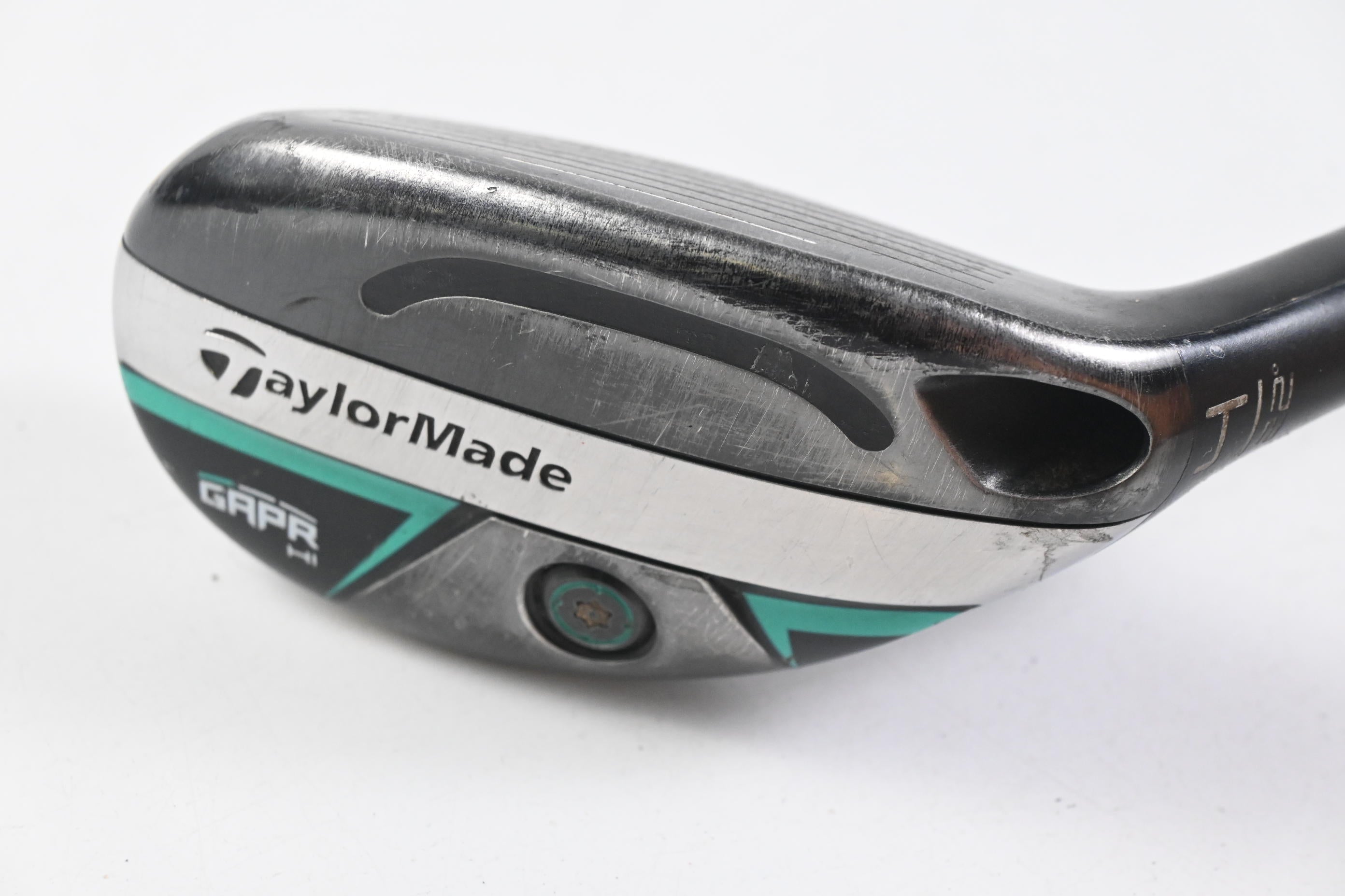 Taylormade GAPR Hi #4 Hybrid / 22 Degree / Regular Flex KBS Hybrid 70 Shaft