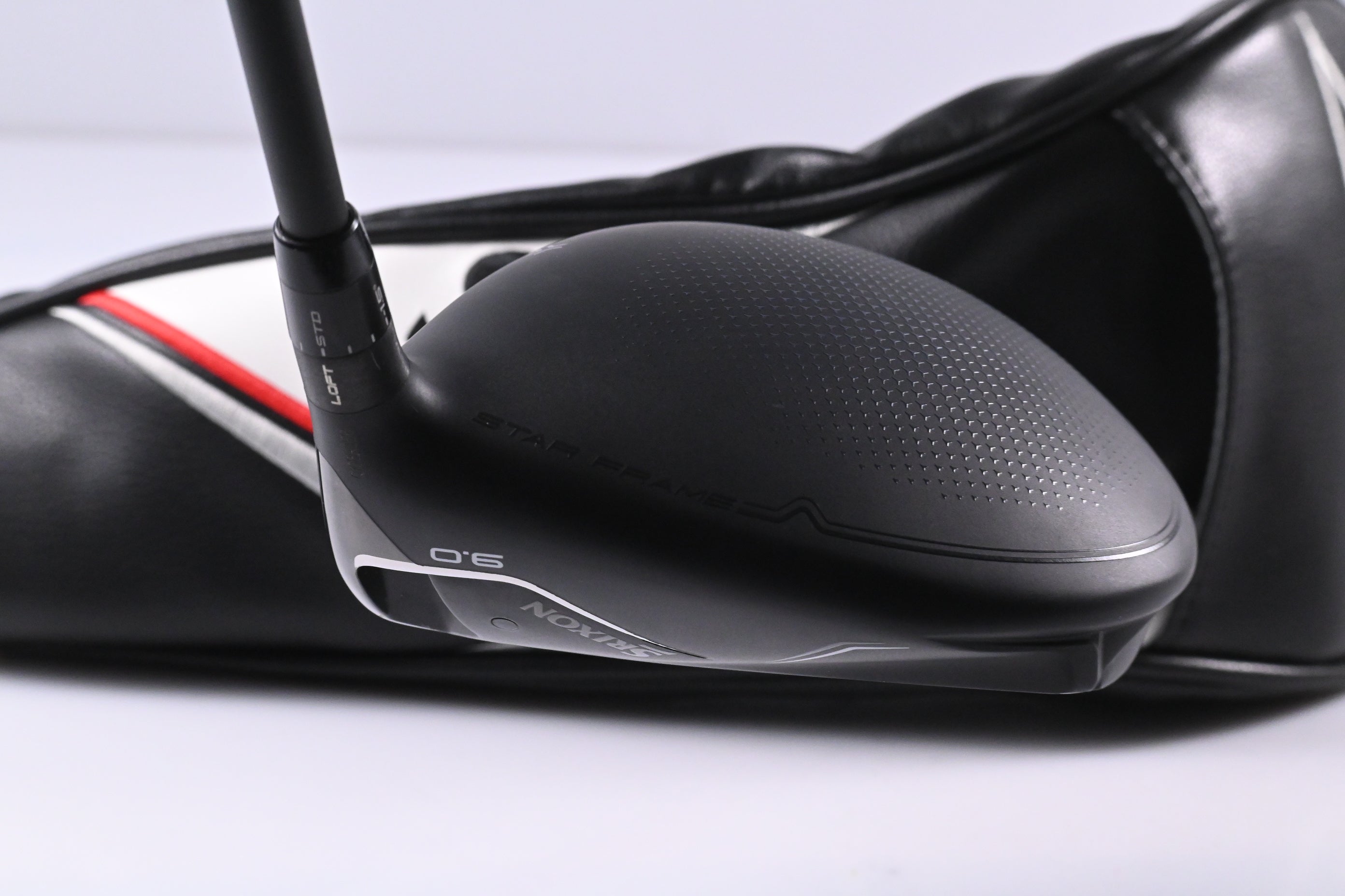 Srixon ZXi LS Driver / 9 Degree / Stiff Flex HZRDUS Black 60 Shaft