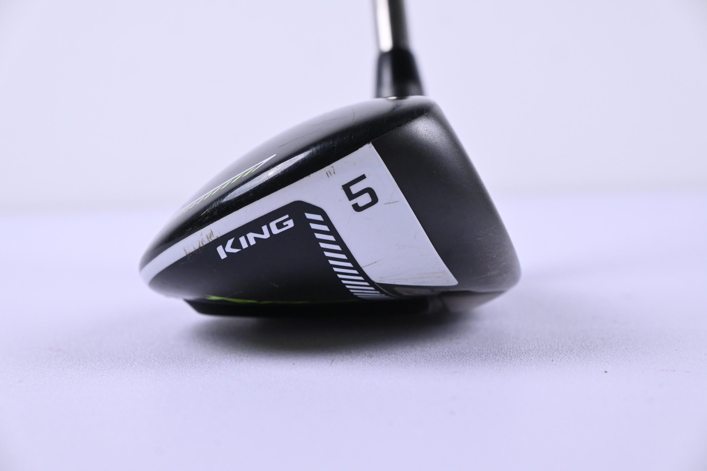 Cobra King Radspeed #5 Hybrid / 22 Degree / Regular Flex UST Recoil ESX 480