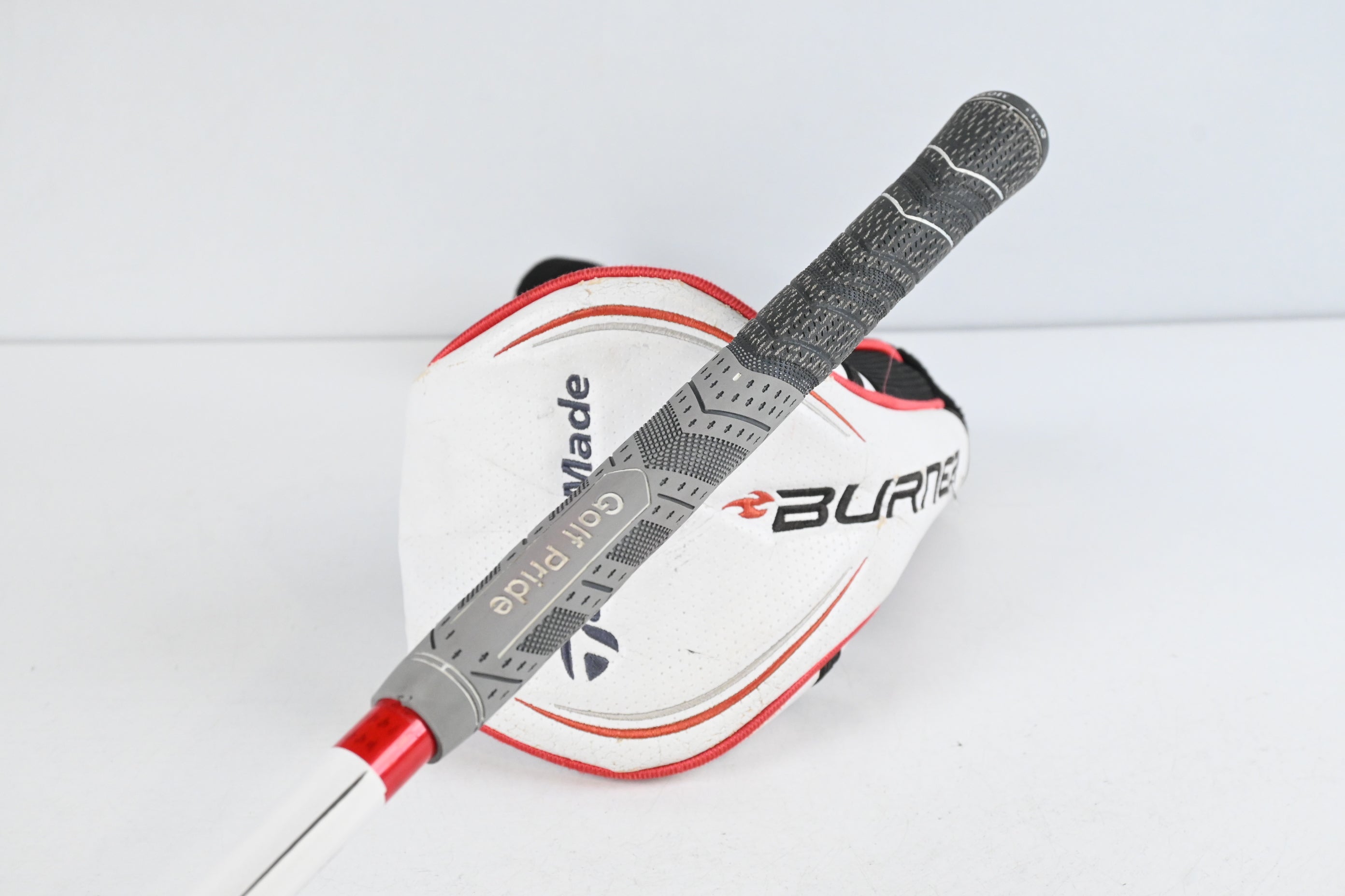 Taylormade Burner Superfast 2.0 Driver / 10.5 Degree / Regular Flex REAX 4.8