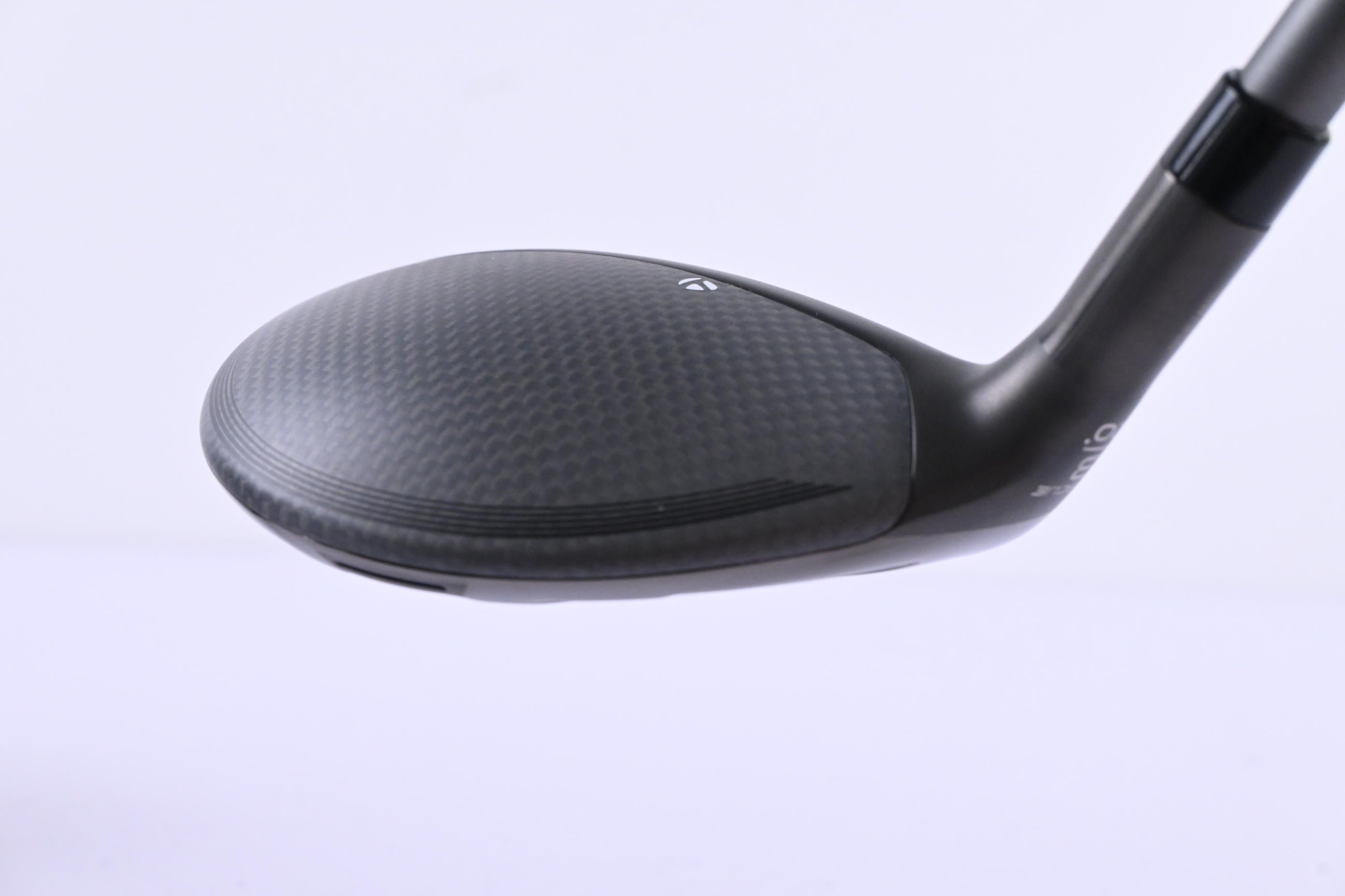 Left Hand Taylormade Qi35 Max #3 Hybrid / 20 Degree / Regular Flex Airspeeder 50