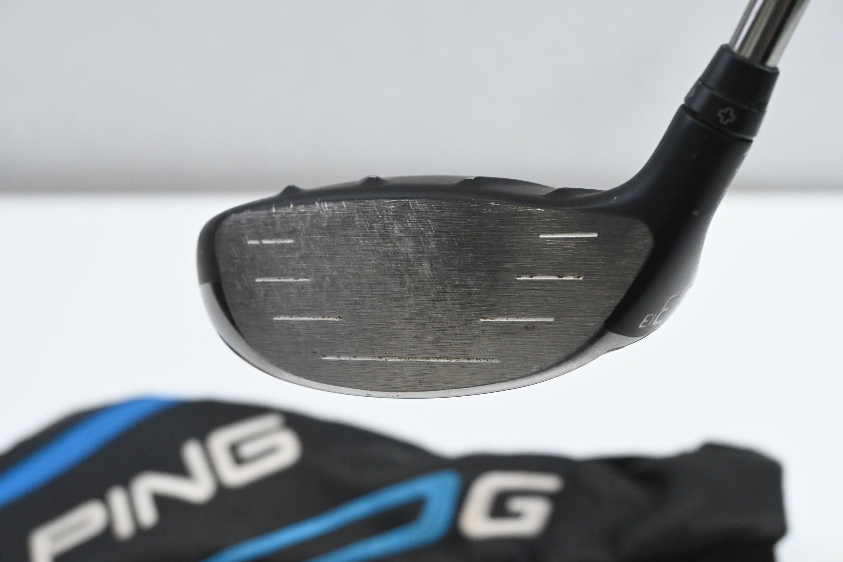 Ping G Series Stretch3 #3 Wood / 13 Degree / Stiff Flex Ping Tour Chrome 80