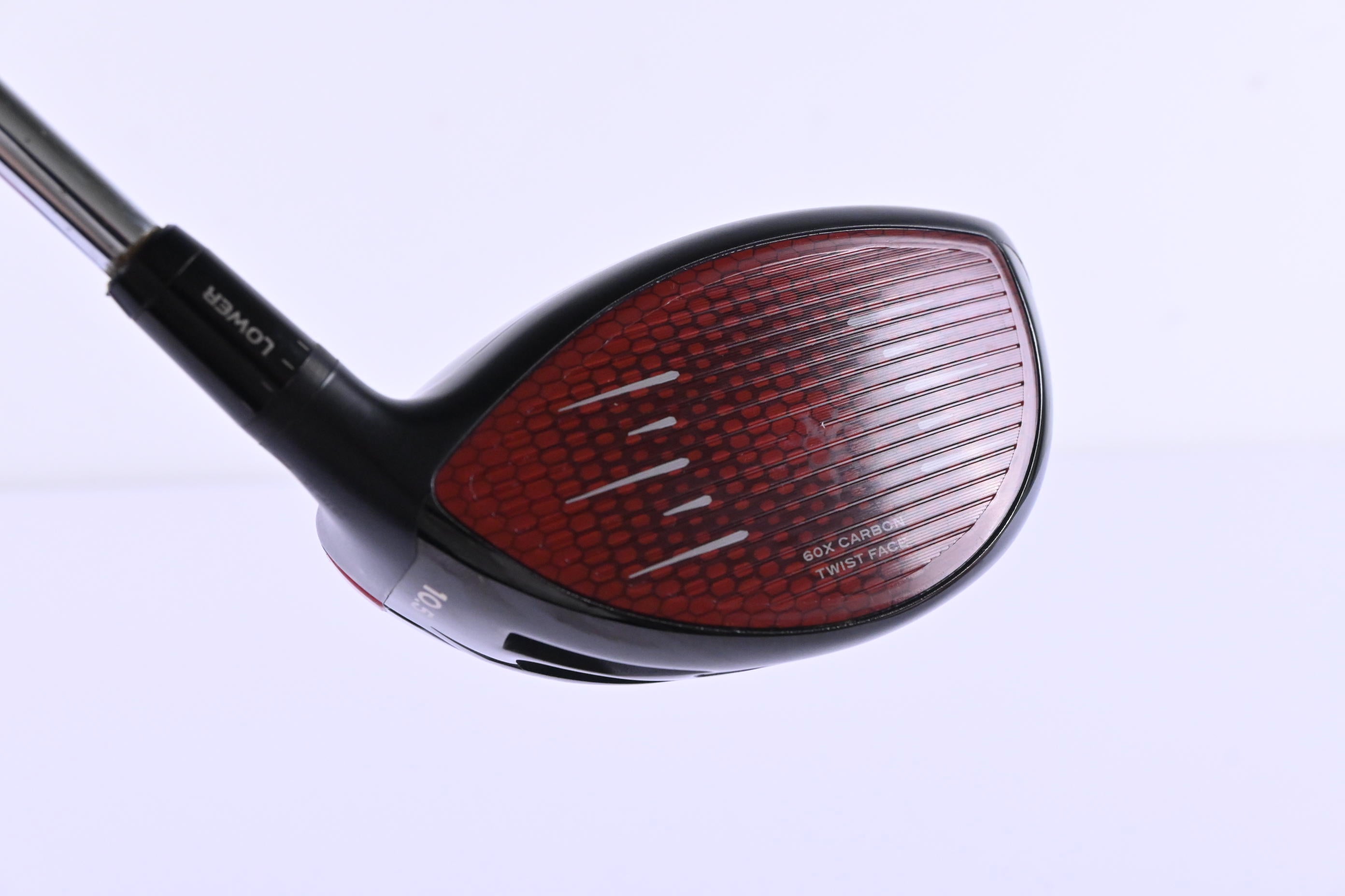 Left Hand Taylormade Stealth 2 Plus Driver / 10.5 Degree / X-Flex Tour Proto