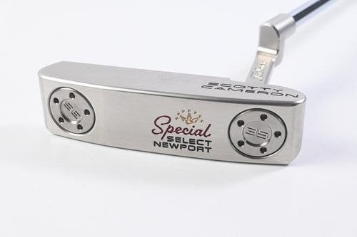 Scotty Cameron Special Select Newport Putter / 34 Inch