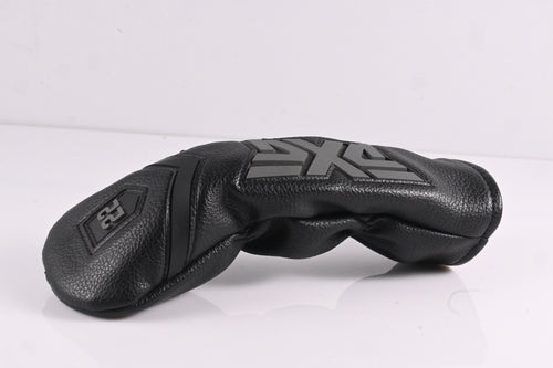 Left Hand PXG 0311 Gen6 #4 Hybrid / 22 Degree / Stiff Flex Evenflow Riptide 80