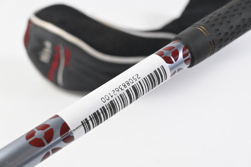 Wilson Deep Red #3 Hybrid / 19 Degree / Regular Flex Fujikura Shaft