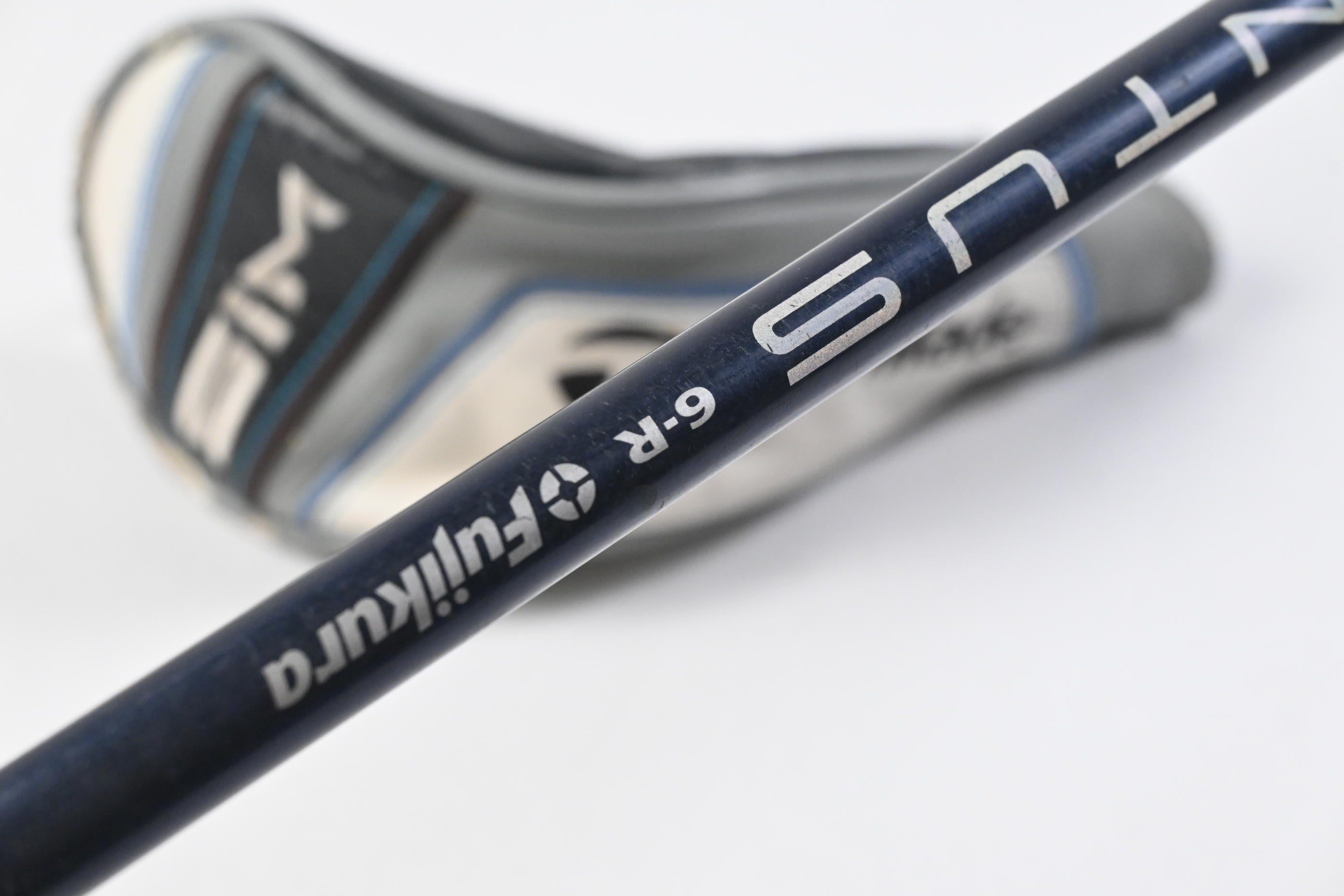 Taylormade SIM Max #4 Hybrid / 22 Degree / Regular Flex Ventus Blue 6 Shaft