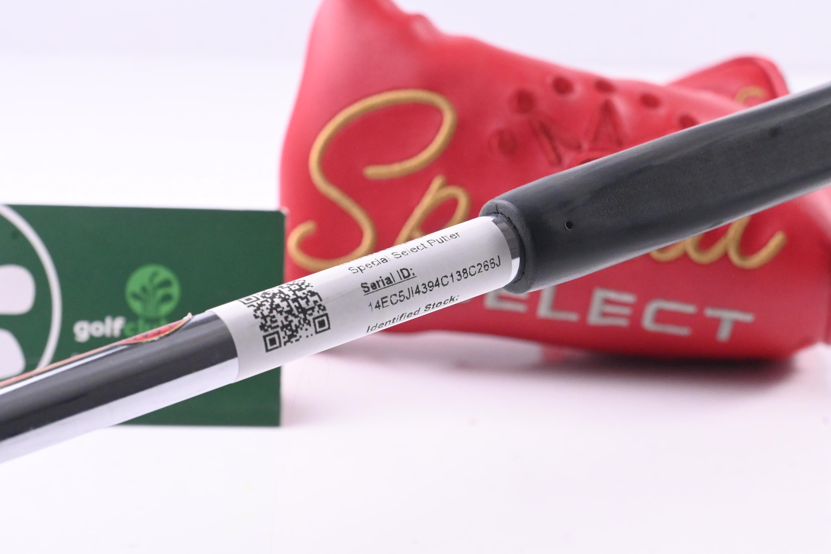 Scotty Cameron Special Select Sqaureback 2 Putter / 34 Inch