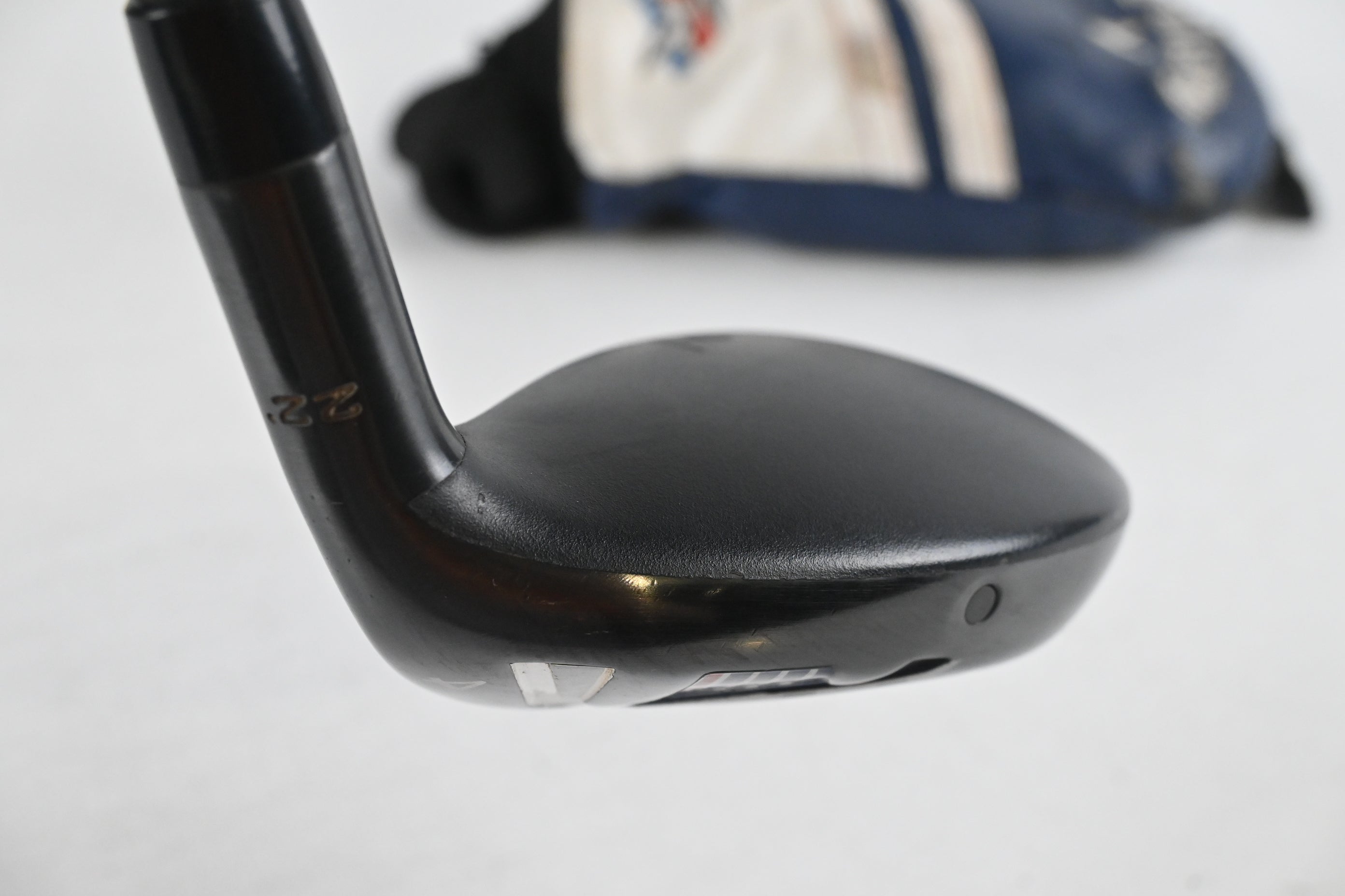 Callaway XR #4 Hybrid / 22 Degree / Regular Flex Project X San Diego 58 Shaft