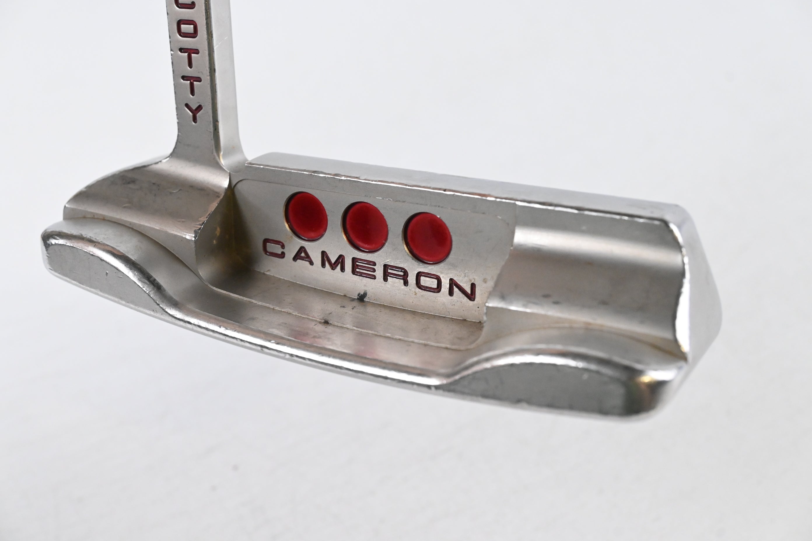 Scotty Cameron Studio Select Newport Putter / 34 Inch