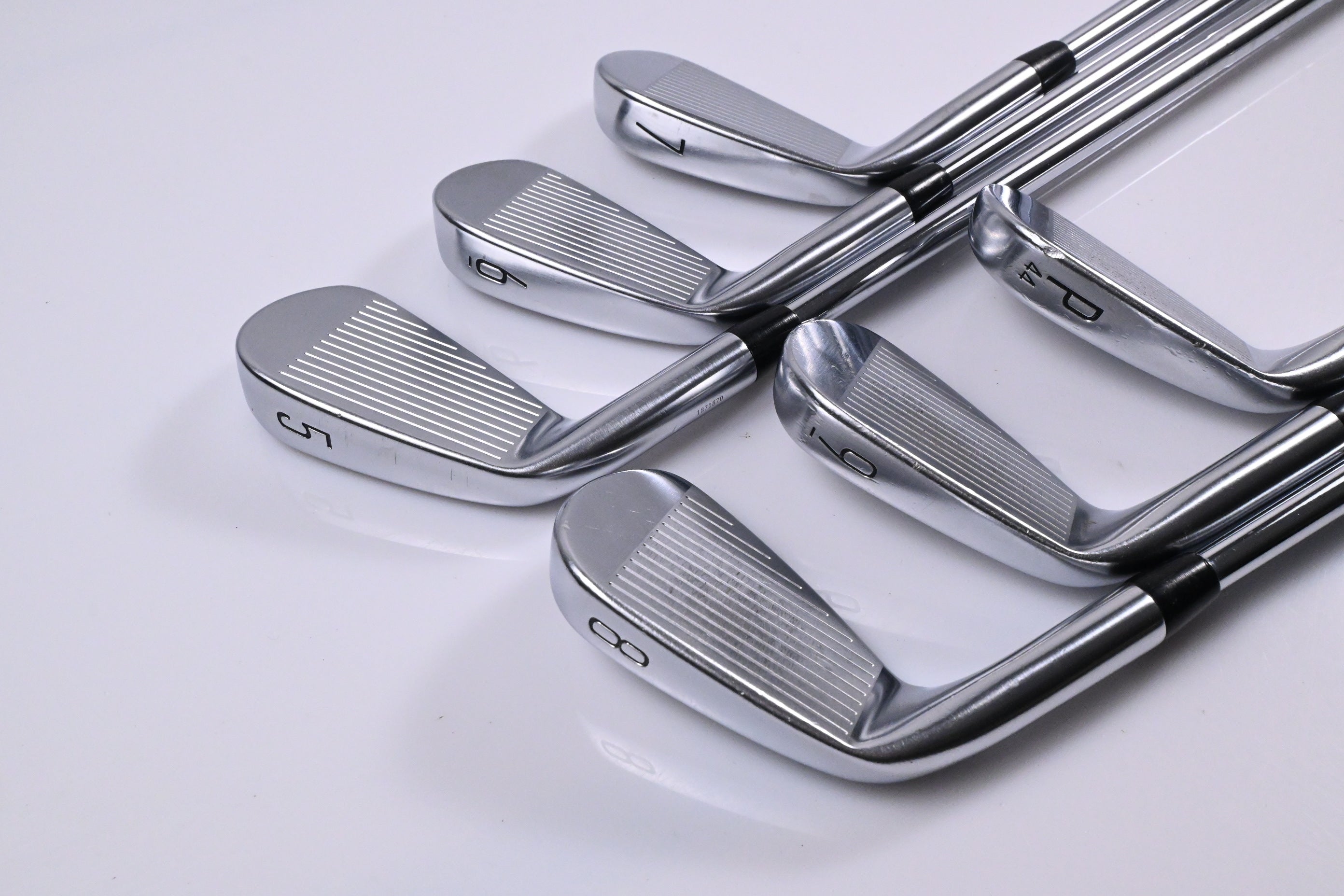 Titleist T150 2023 Irons / 5-PW / X-Flex Steel Shafts