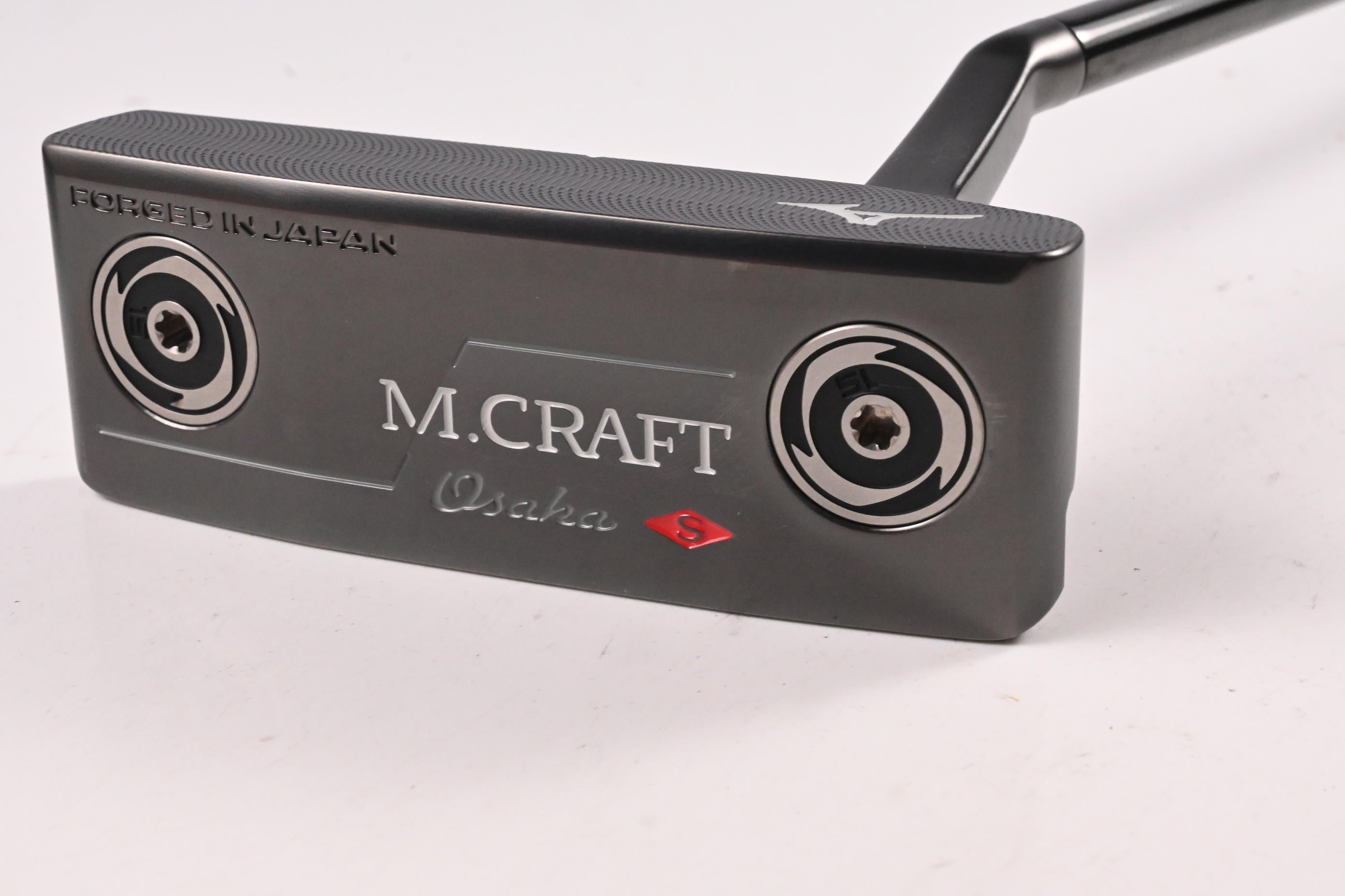 Mizuno M.Craft City Series Osaka Putter / 34 Inch