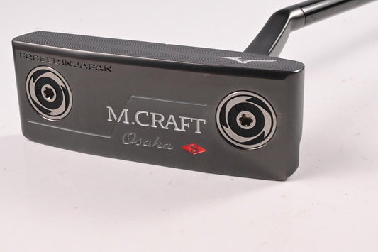 Mizuno M.Craft City Series Osaka Putter / 34 Inch