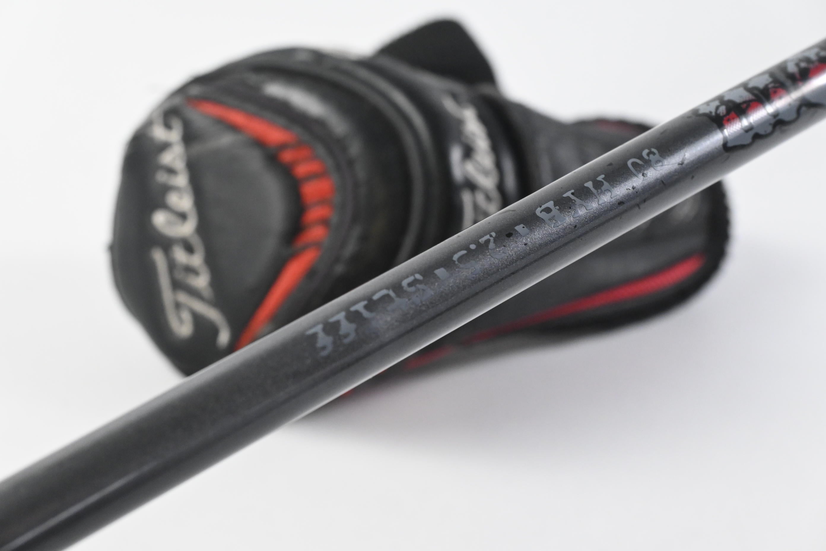 Titleist 913H #3 Hybrid / 19 Degree / Stiff Flex Aldila RIP Phenom 80 Shaft