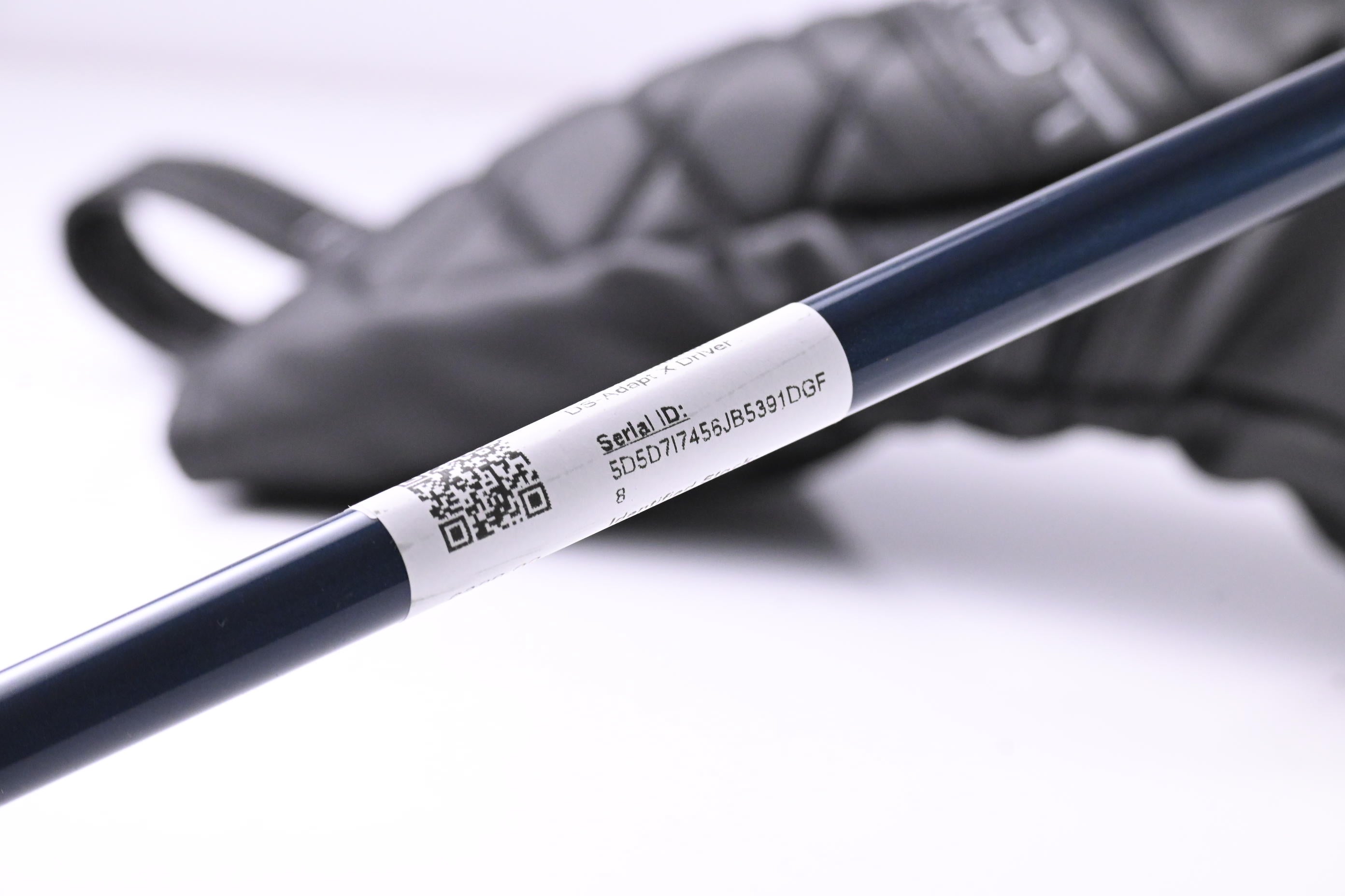 Cobra DS-Adapt X Driver / 10.5 Degree / Stiff Flex Denali Blue 60 Shaft