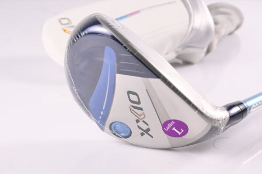 Ladies XXIO 13 #5 Hybrid / 25 Degree / Ladies Flex XXIO MP 1300 34 Shaft