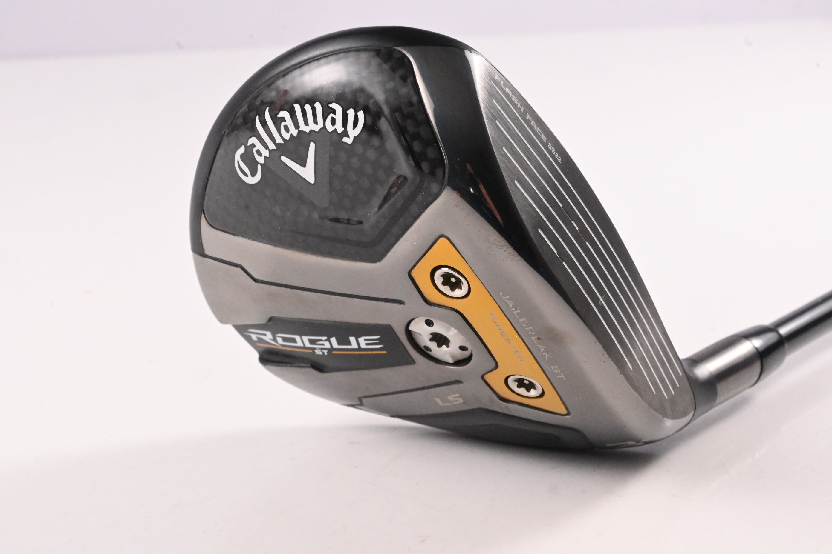 Tour Issue Callaway Rogue ST LS #3+ Wood / 13.5 Degree / Stiff Flex Tensei AV 75