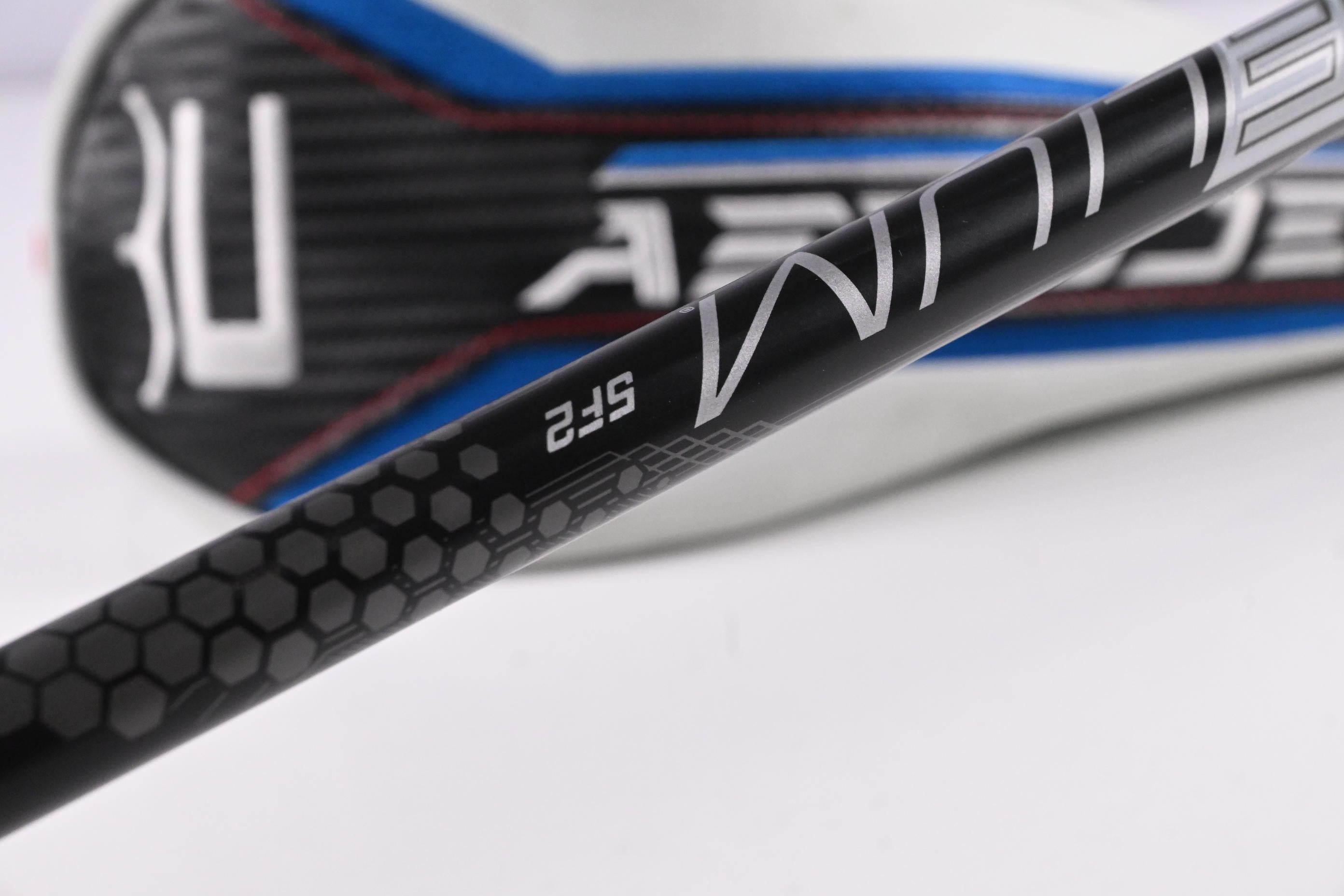 Cobra Aerojet #5 Wood / 18 Degree / Senior Flex UST Mamiya Helium Nanocore 5