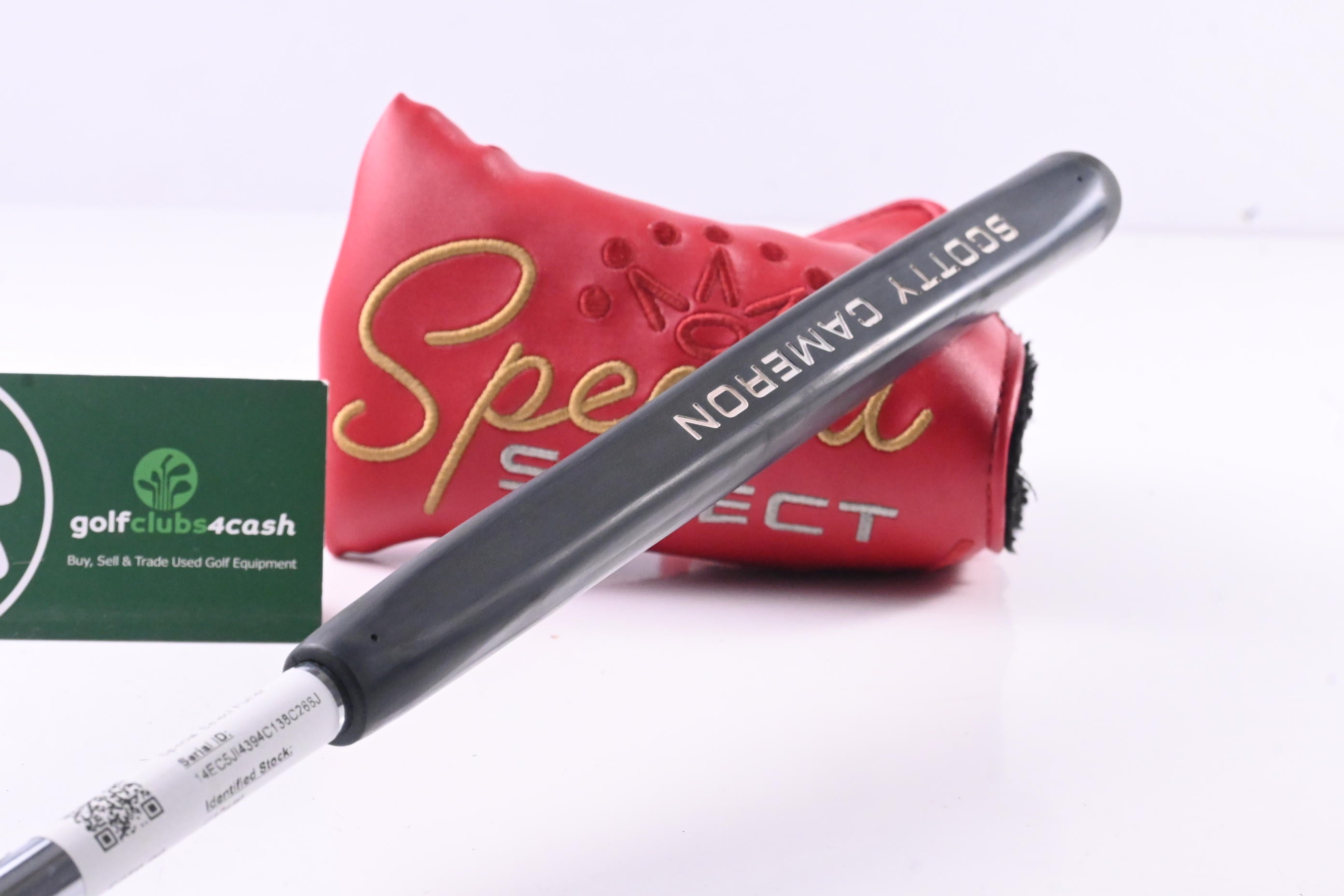 Scotty Cameron Special Select Sqaureback 2 Putter / 34 Inch