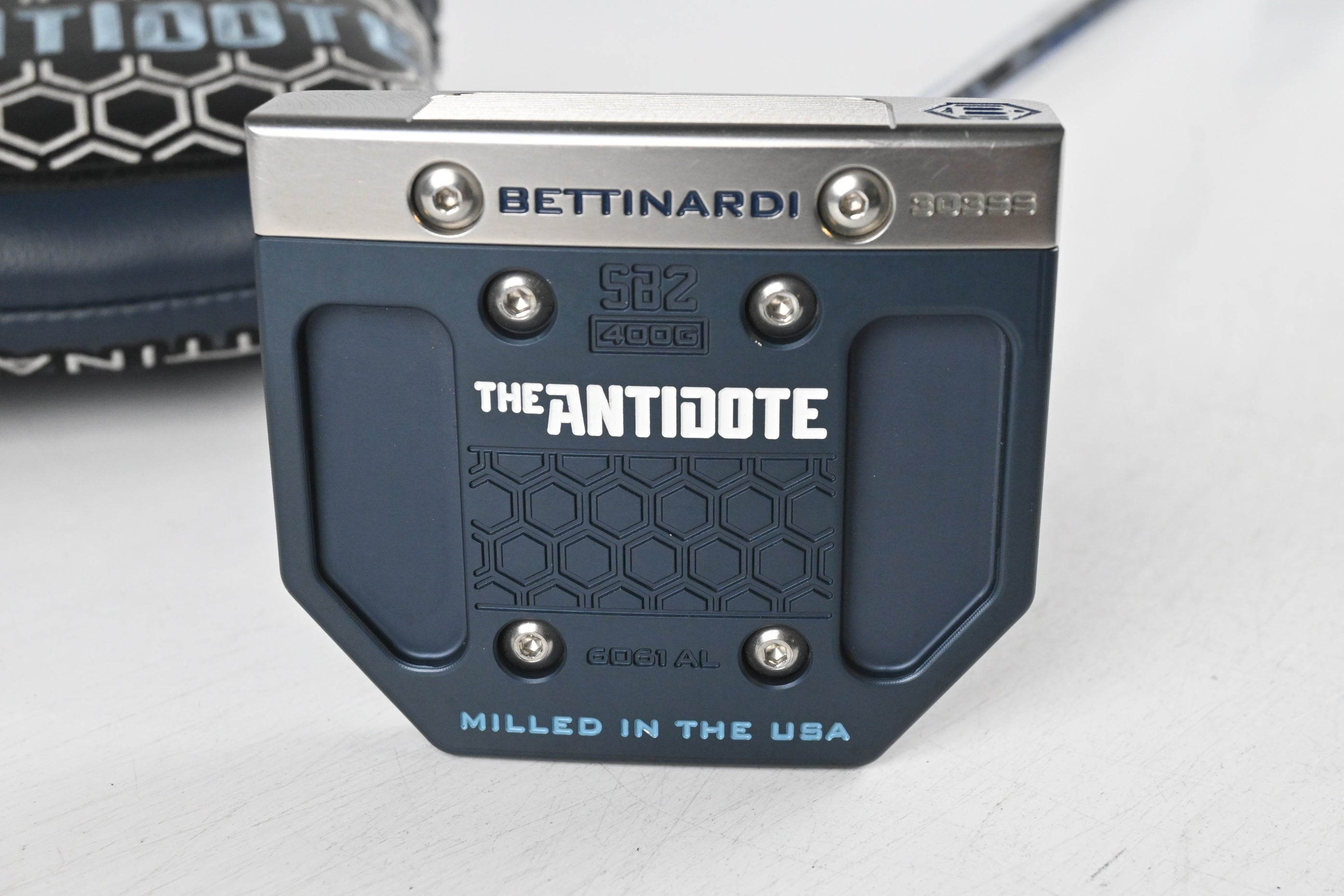 Bettinardi Antidote 5B2 Counter Balance Putter / 38 Inch