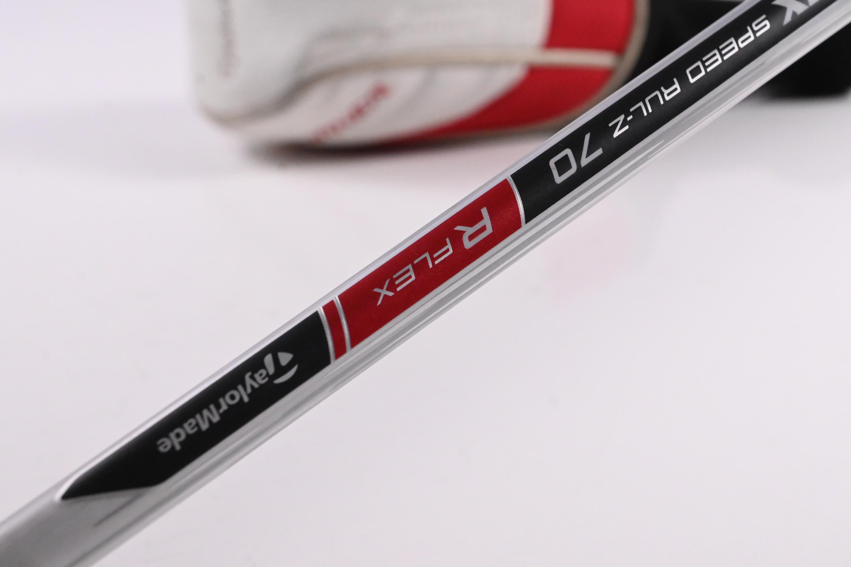 Taylormade Aeroburner #4 Hybrid / 22 Degree / Regular Flex Matrix Speed Rul-Z 70