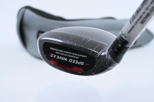 Callaway Quantum Max D #3 Wood / 16.5 Degree / Regular Flex Denali Frost Silver