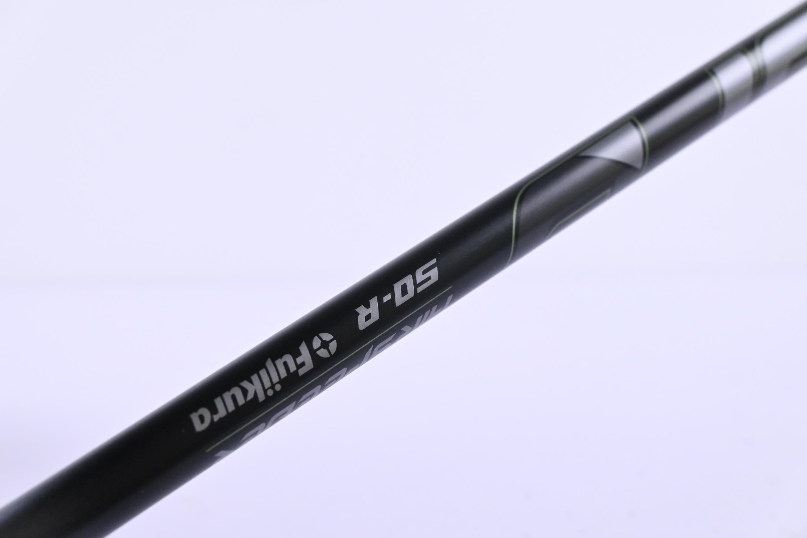Left Hand Taylormade Qi35 Max #3 Hybrid / 20 Degree / Regular Flex Airspeeder 50