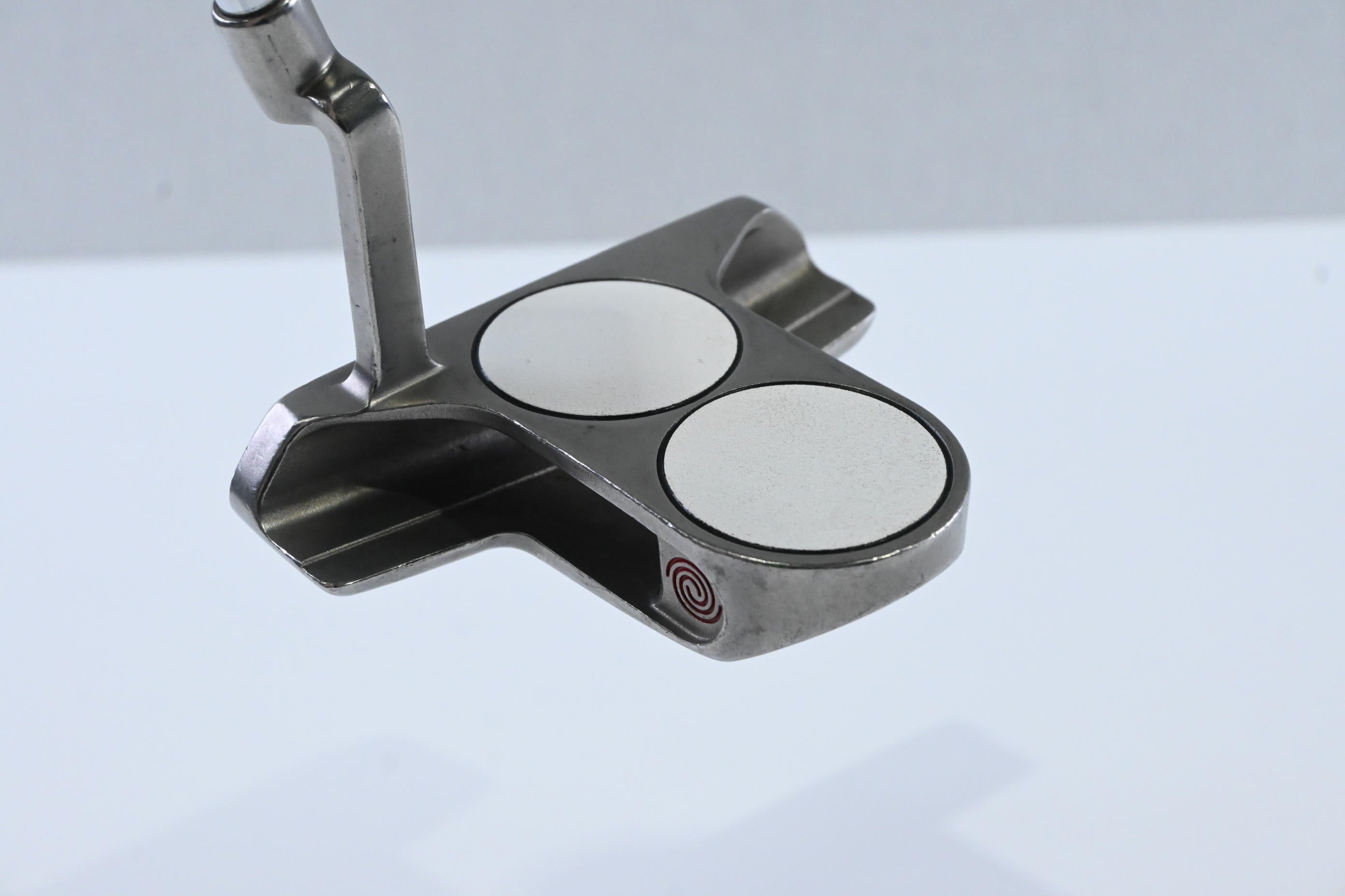 Odyssey White Hot 2 Ball Blade Putter / 35 Inch