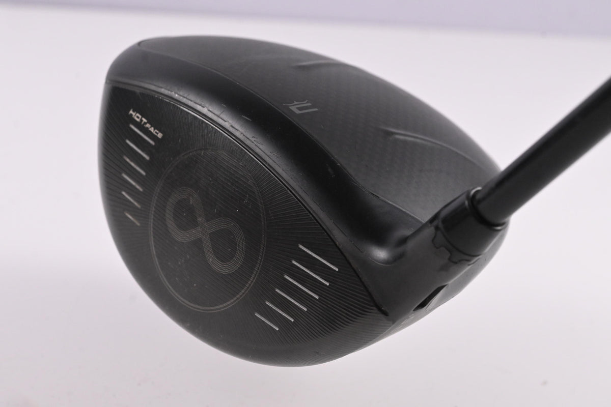 Cobra LTDx LS Driver / 10.5 Degree / Regular Flex Fujikura Atmos Blue 6 Shaft