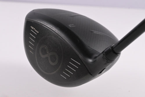 Cobra LTDx LS Driver / 10.5 Degree / Regular Flex Fujikura Atmos Blue 6 Shaft