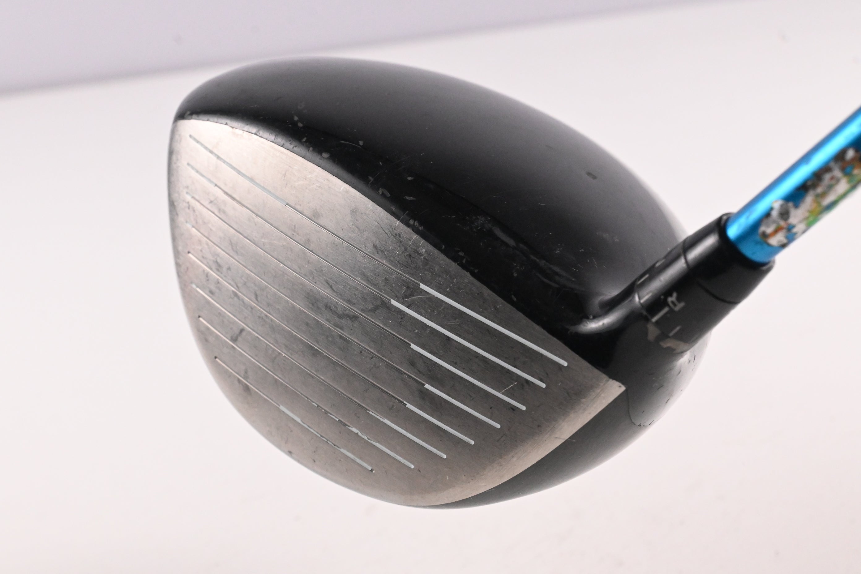 Srixon Z-745 Driver / 9.5 Degree / Stiff Flex Miyazaki Black 7 Shaft