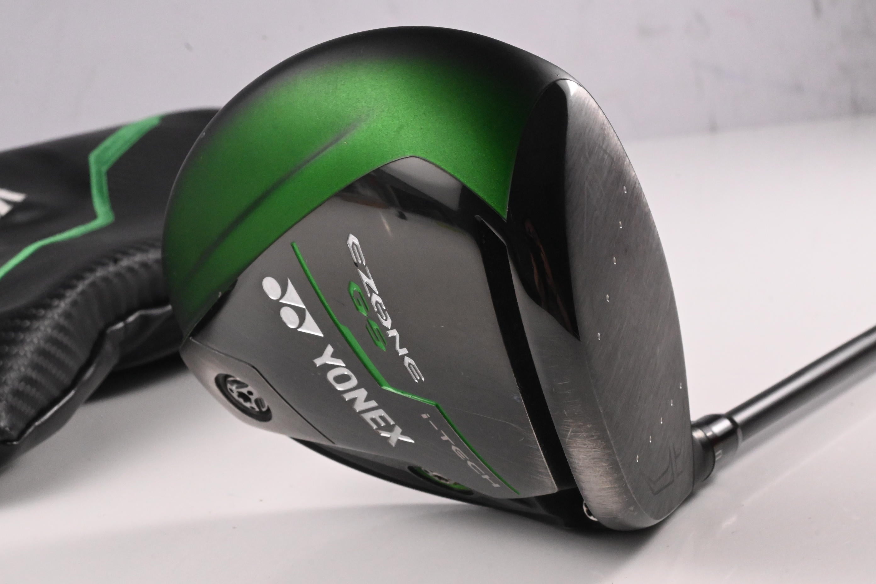 Yonex Ezone GS Driver / 12 Degree / Regular Flex Yonex Shaft