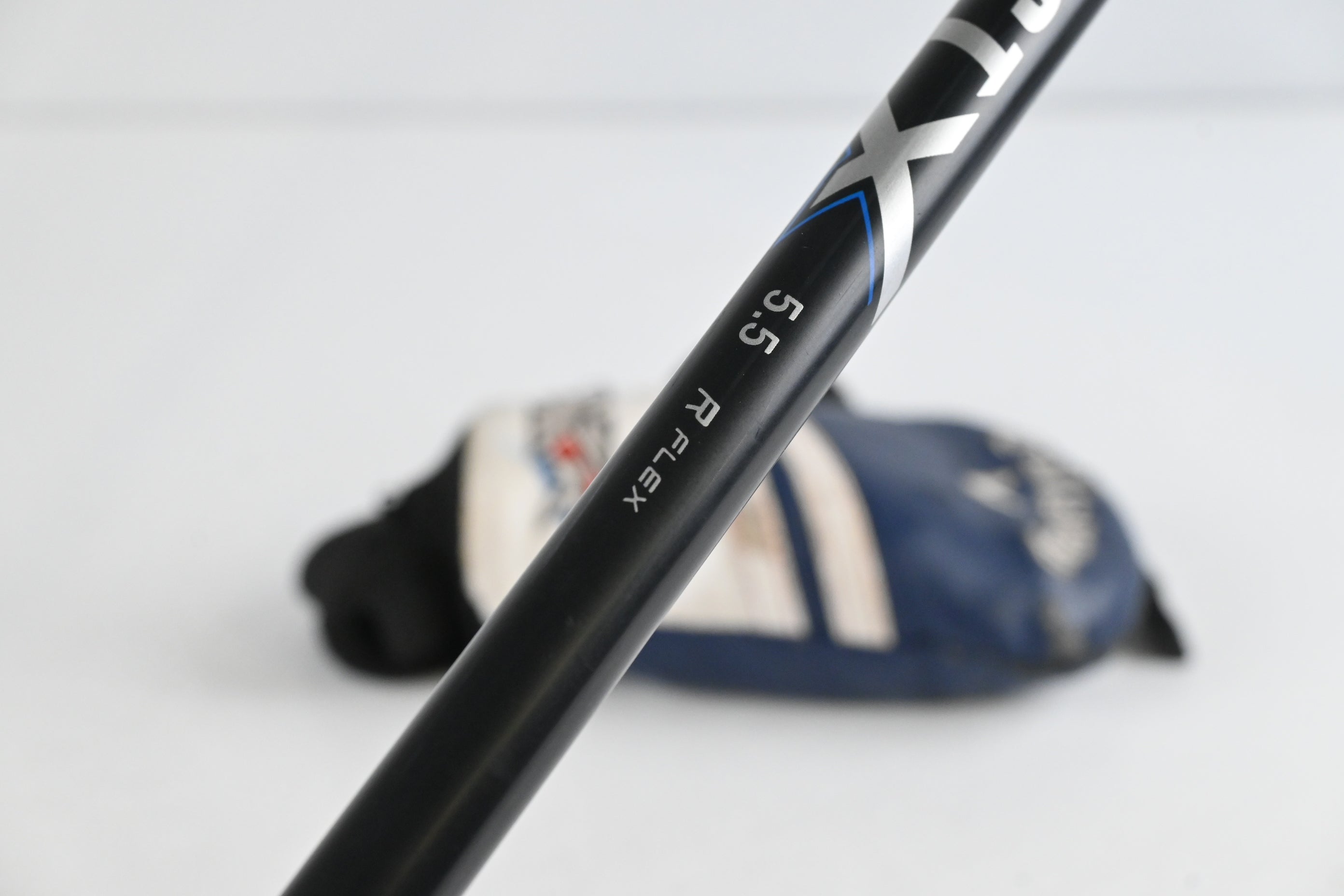 Callaway XR #4 Hybrid / 22 Degree / Regular Flex Project X San Diego 58 Shaft