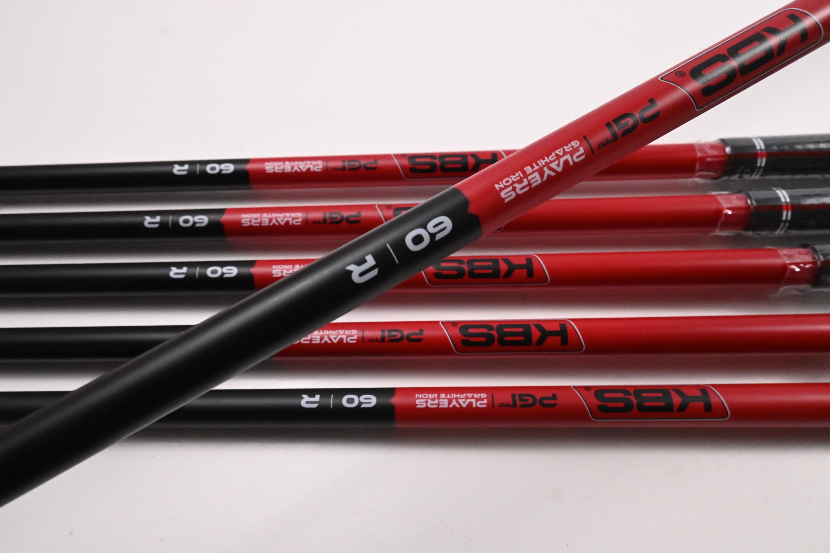 Srixon ZXiR Irons / 5-PW / Regular Flex KBS PGI 60 Shafts