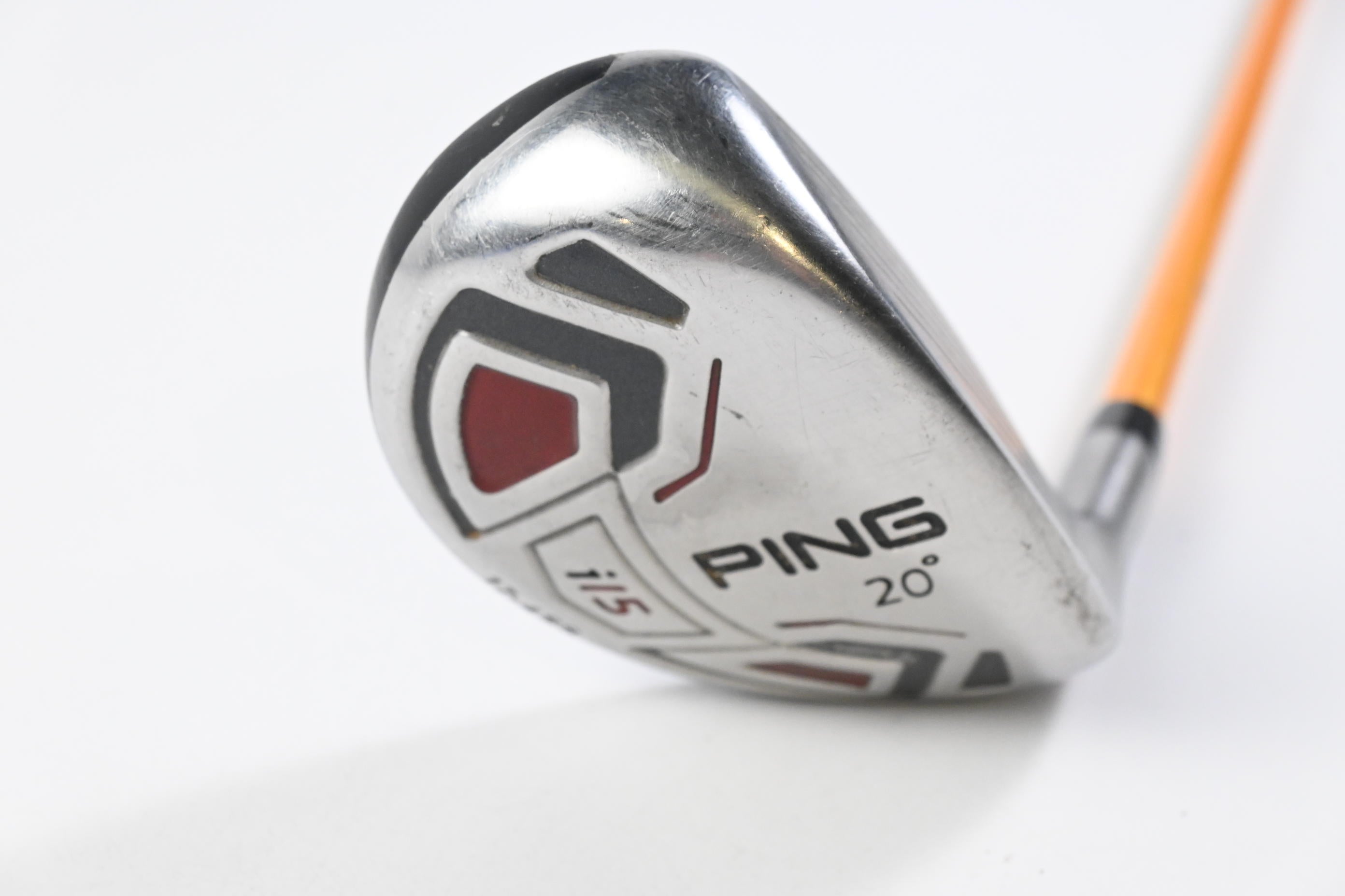 Ping i15 #3 Hybrid / 20 Degree / Regular Flex UST Mamiya AXIVcore Proforce 85