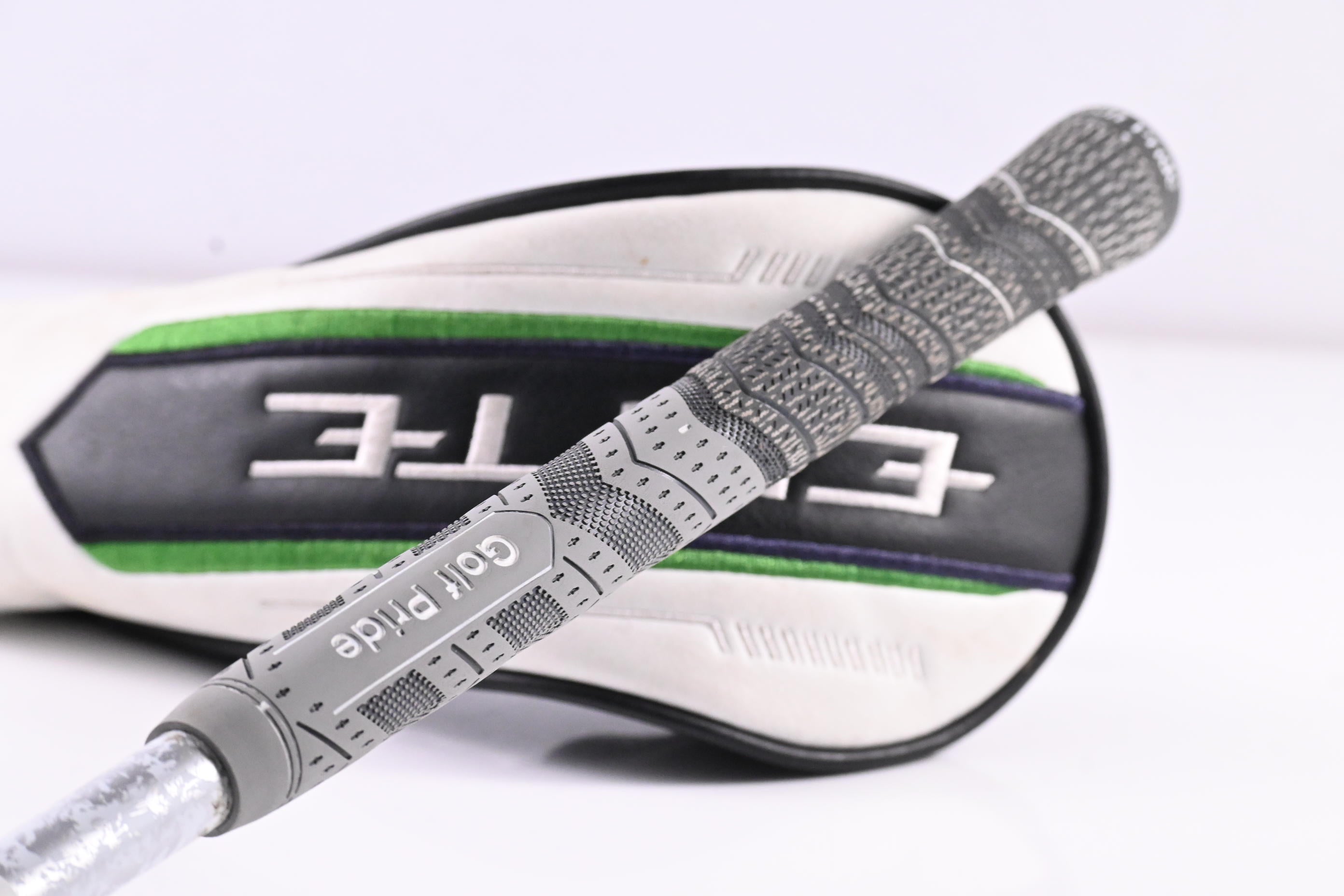 Callaway Elyte #11 Wood / 27 Degree / Regular Flex Denali Charcoal 60 Shaft