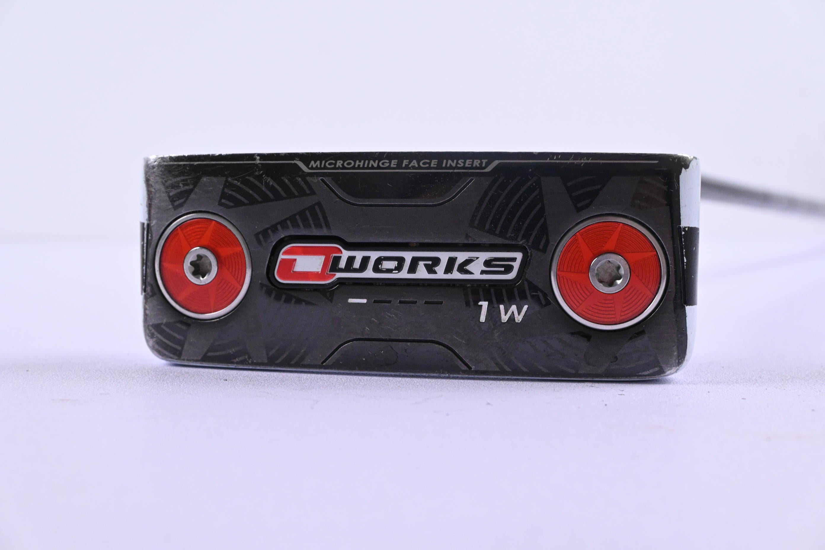 Odyssey O-Works 1W Putter / 33 Inch