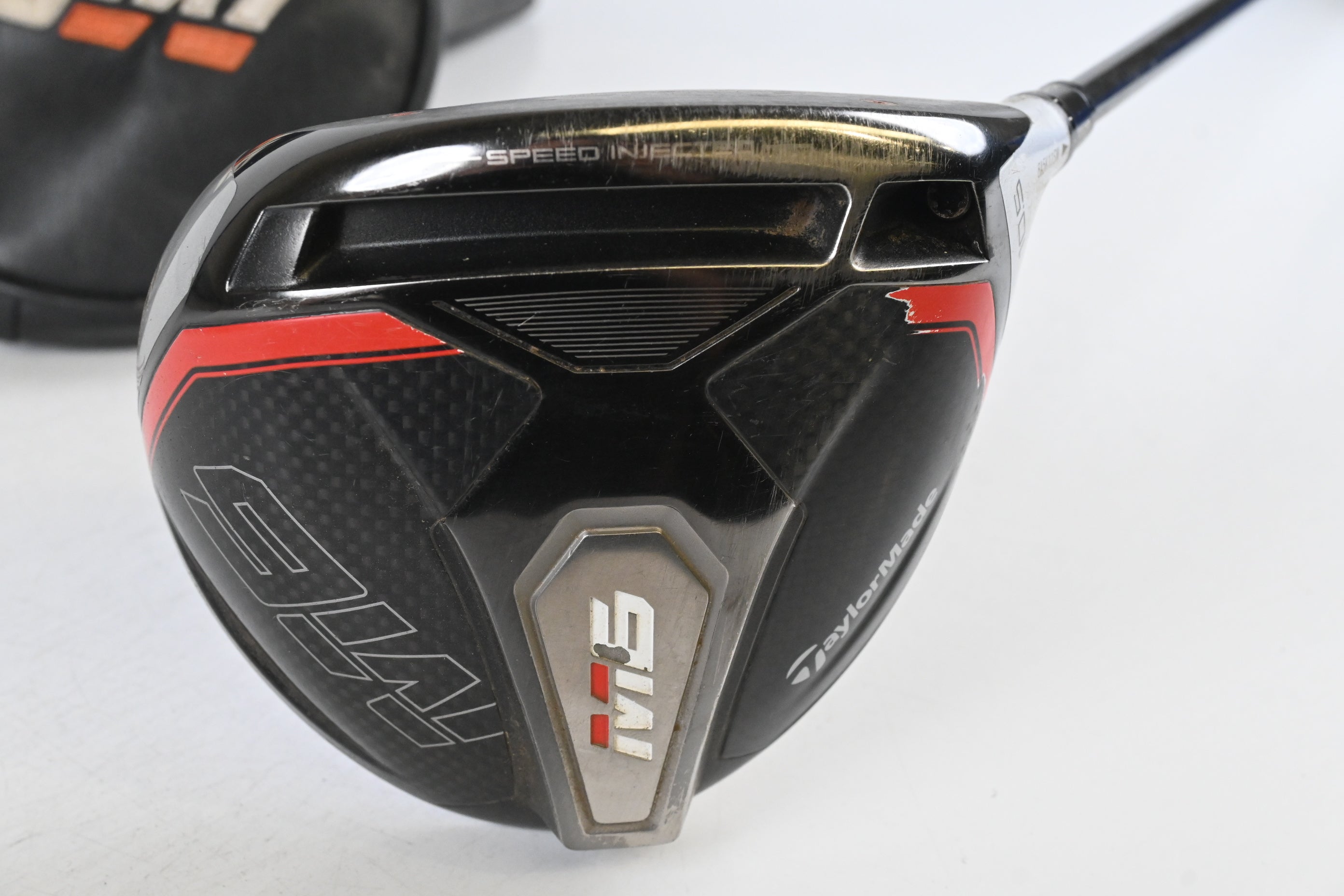 Taylormade M6 Driver / 10.5 Degree / X-Flex Crossfire 62 Shaft