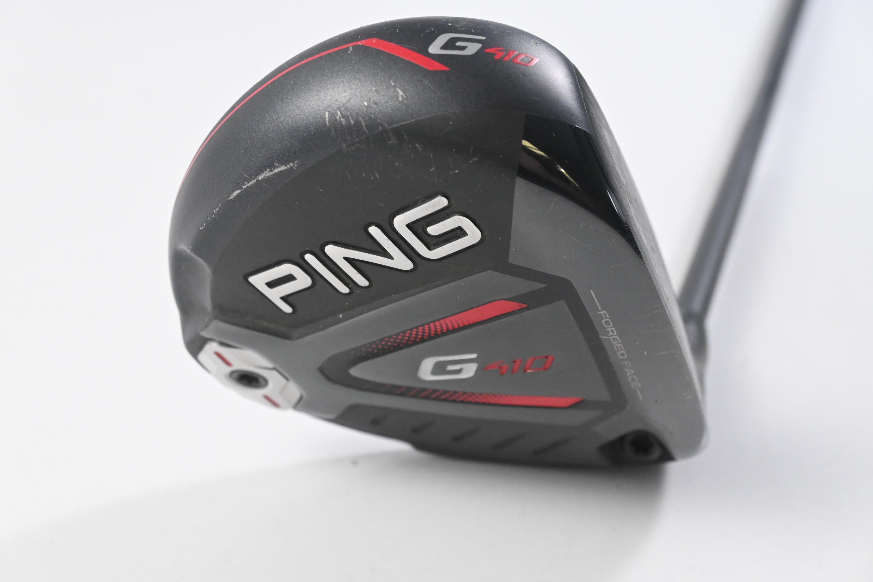 Ping G410 #3 Wood / 14.5 Degree / Regular Flex Ping Alta CB Red 65 Shaft