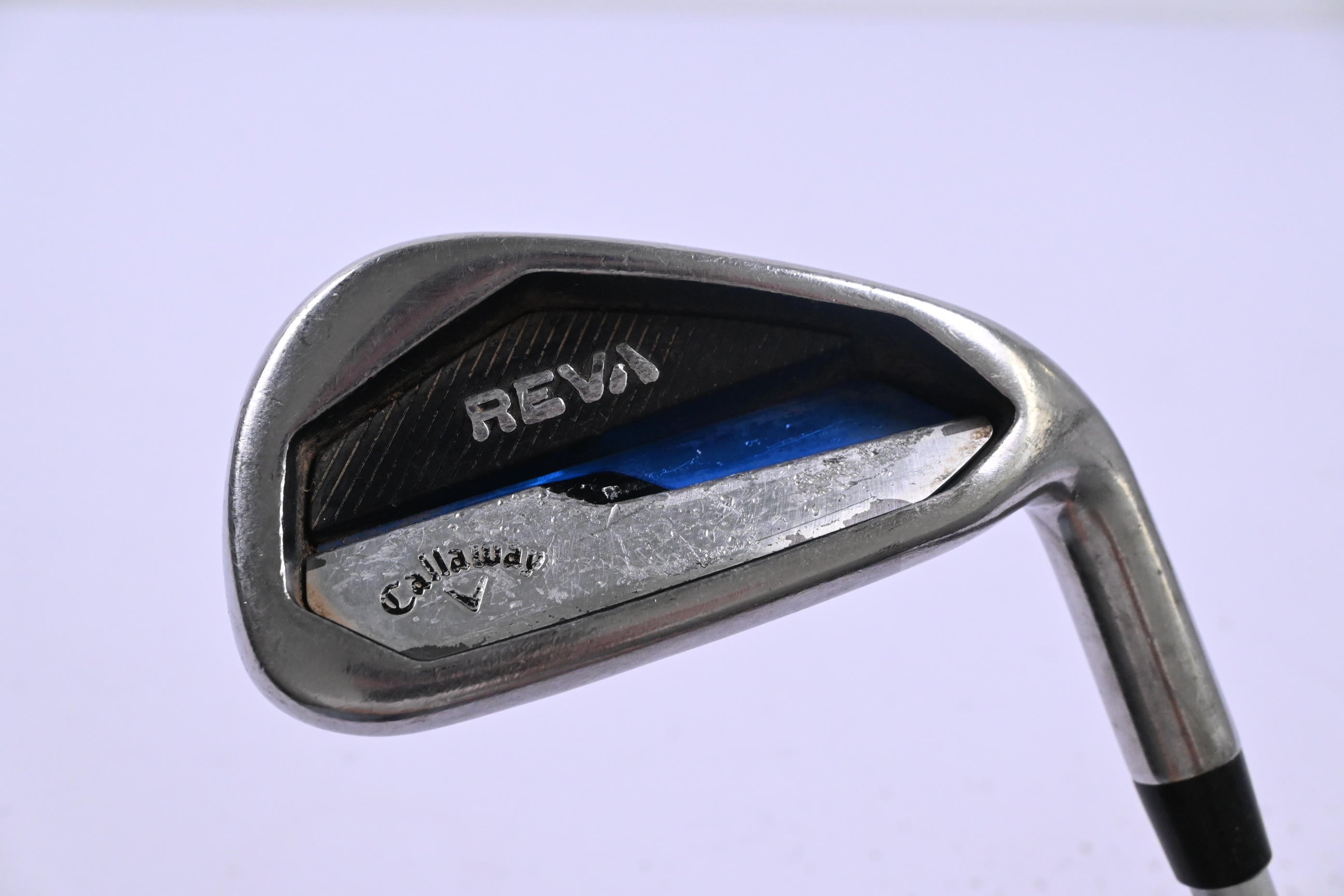Ladies Callaway Big Bertha Reva 21 #7 Iron / Ladies Flex Callaway Reva Shaft