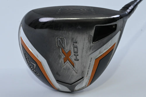 Callaway X2 Hot Driver / 9 Degree / Regular Flex Aldila Rogue Blue 55
