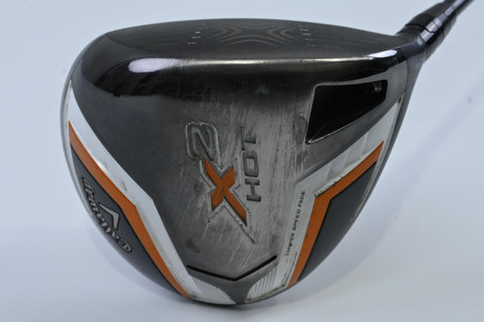 Callaway X2 Hot Driver / 9 Degree / Regular Flex Aldila Rogue Blue 55