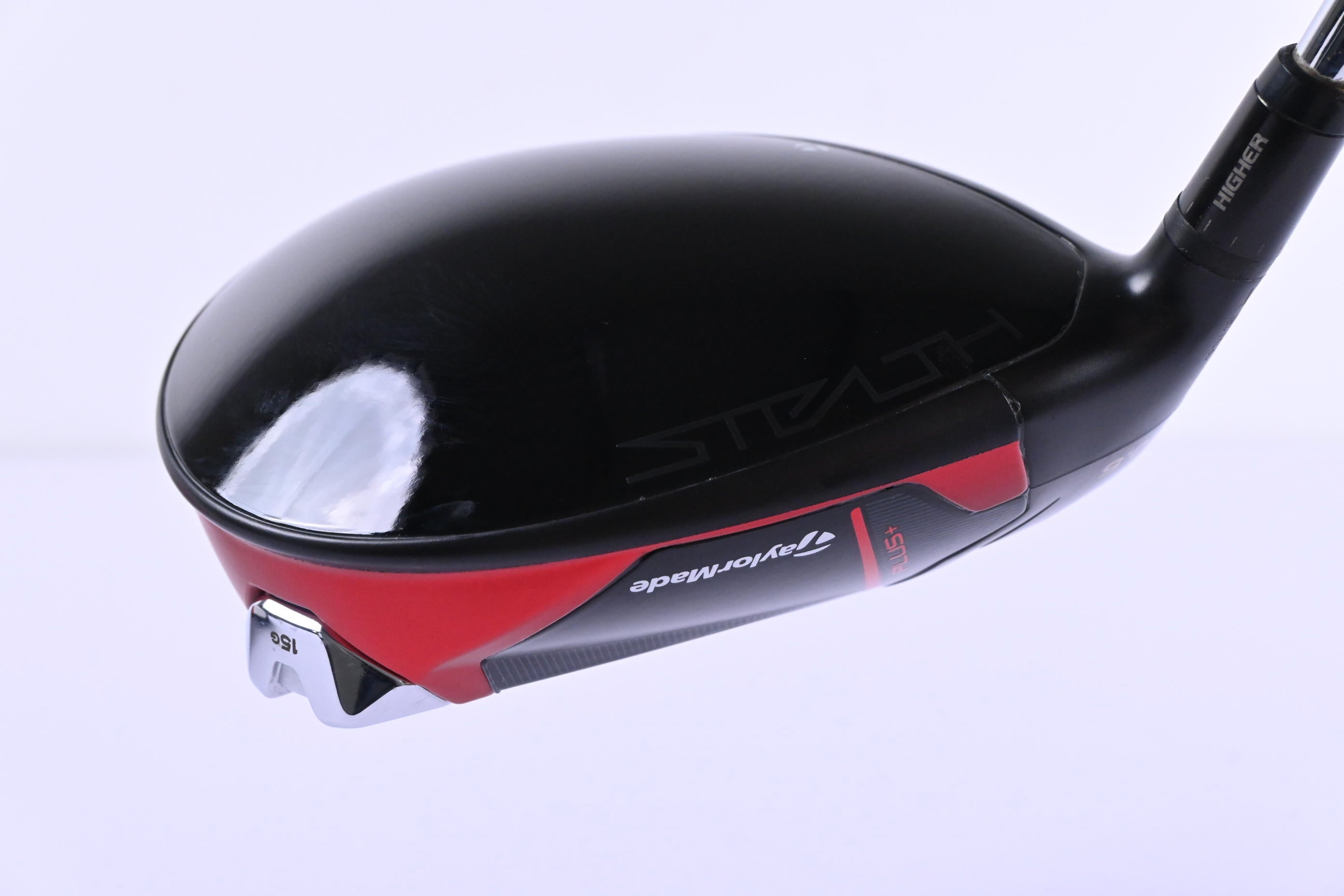 Left Hand Taylormade Stealth 2 Plus Driver / 10.5 Degree / X-Flex Tour Proto